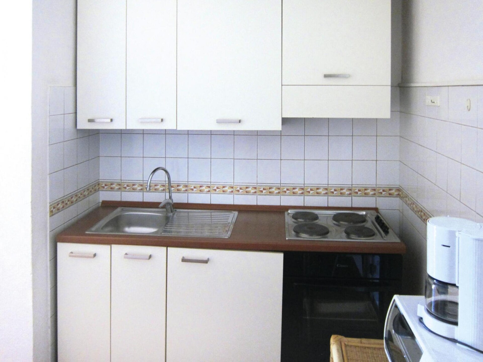 Rustiek appartement op landgoed, 900m van zee bij Marina di Grosseto - foto 2
