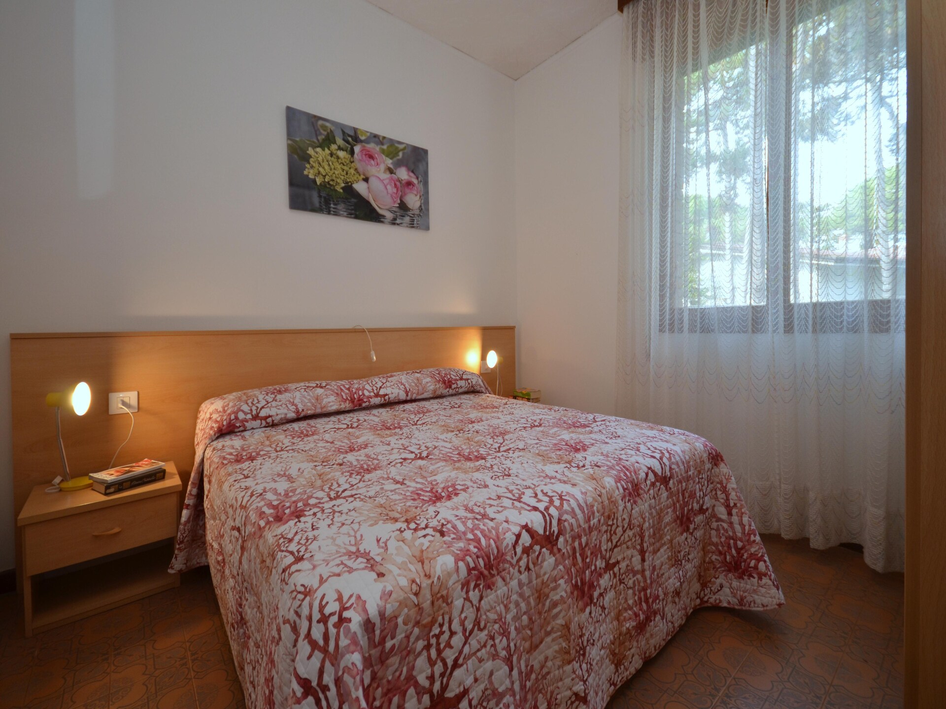 Appartement voor 6 aan de golfbaan in Lignano Pineta met strandservice - foto 11