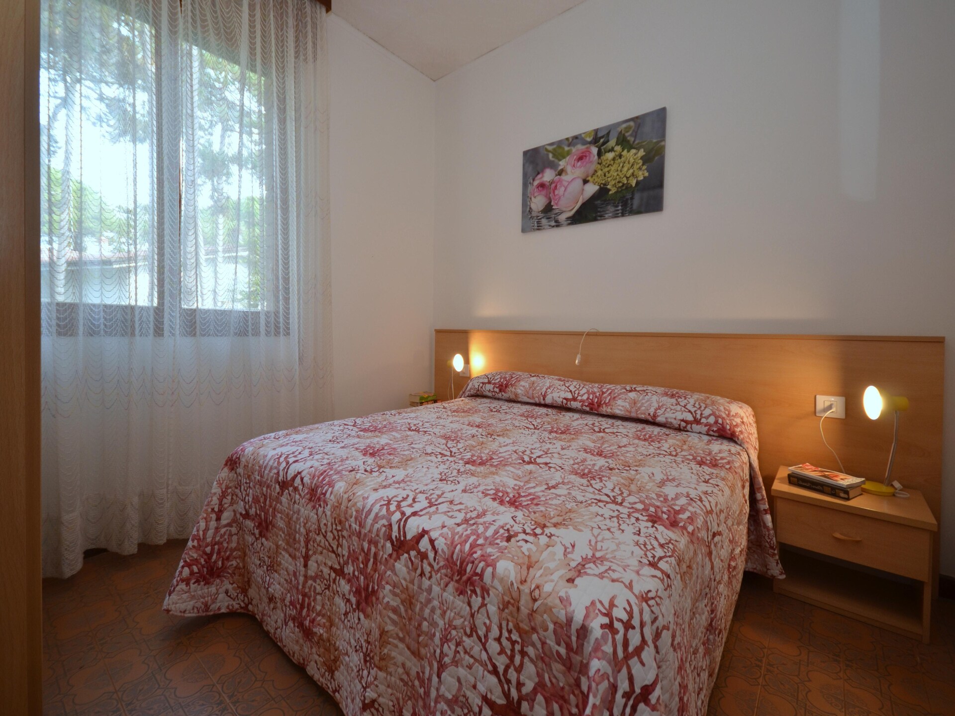 Appartement voor 6 aan de golfbaan in Lignano Pineta met strandservice - foto 13