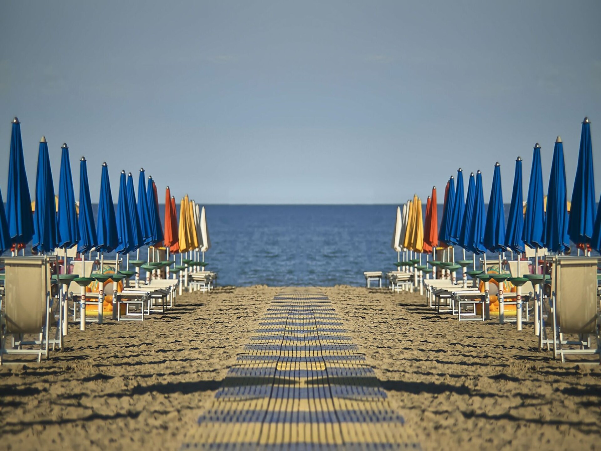 Appartement voor 6 aan de golfbaan in Lignano Pineta met strandservice - foto 17