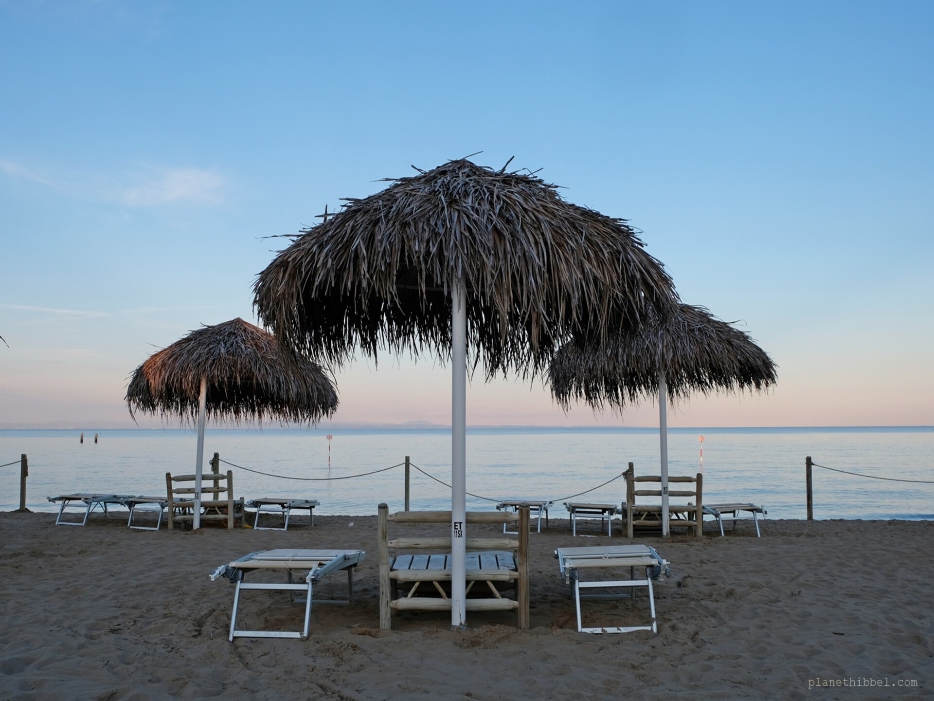 Appartement voor 6 aan de golfbaan in Lignano Pineta met strandservice - foto 20
