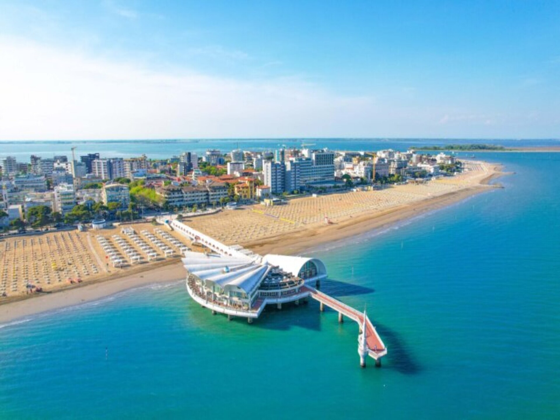 Appartement voor 6 aan de golfbaan in Lignano Pineta met strandservice - foto 19