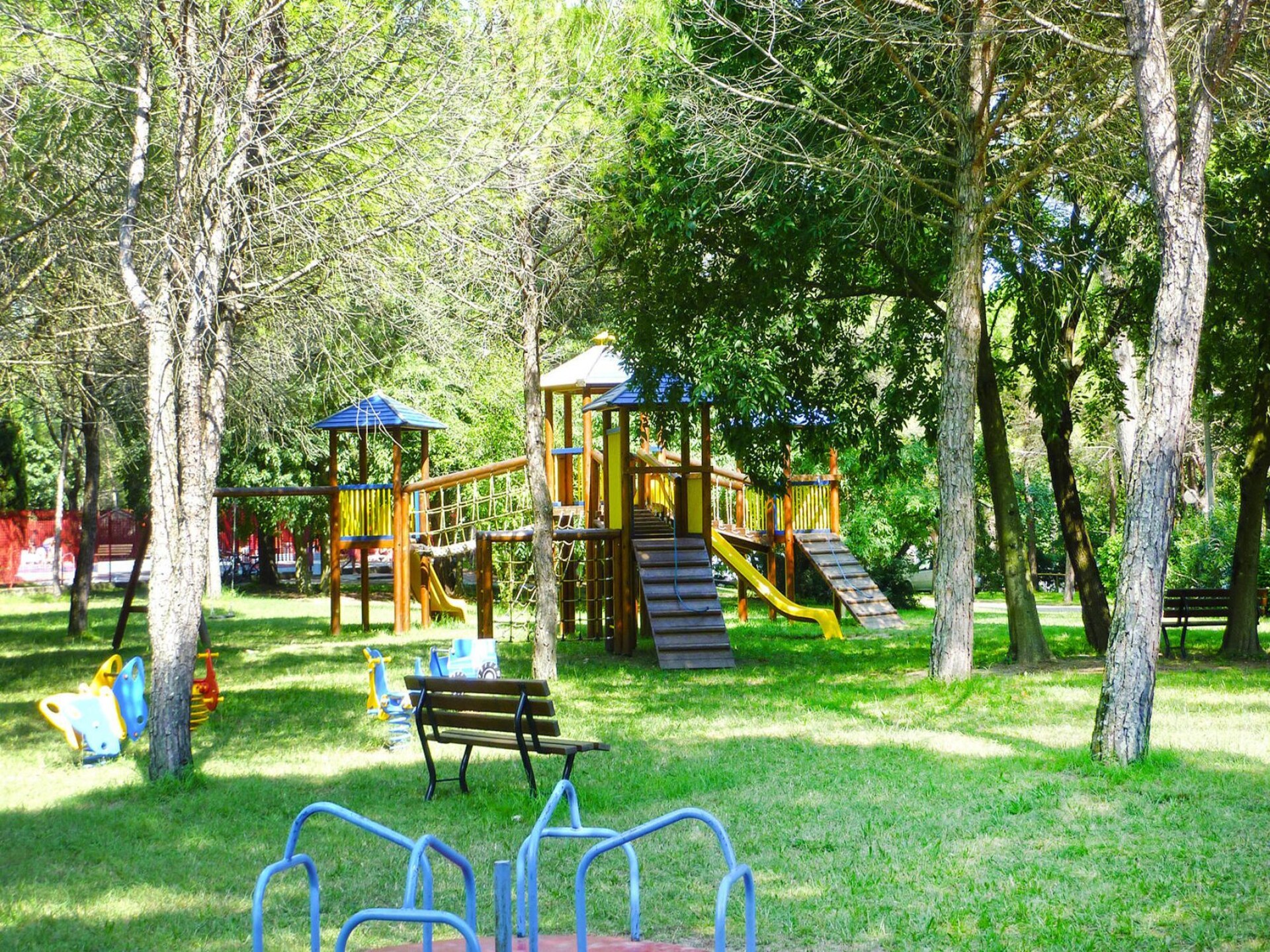 Op 500 m van zee: Comfortabel appartement in Belvedere di Aquileia - foto 6