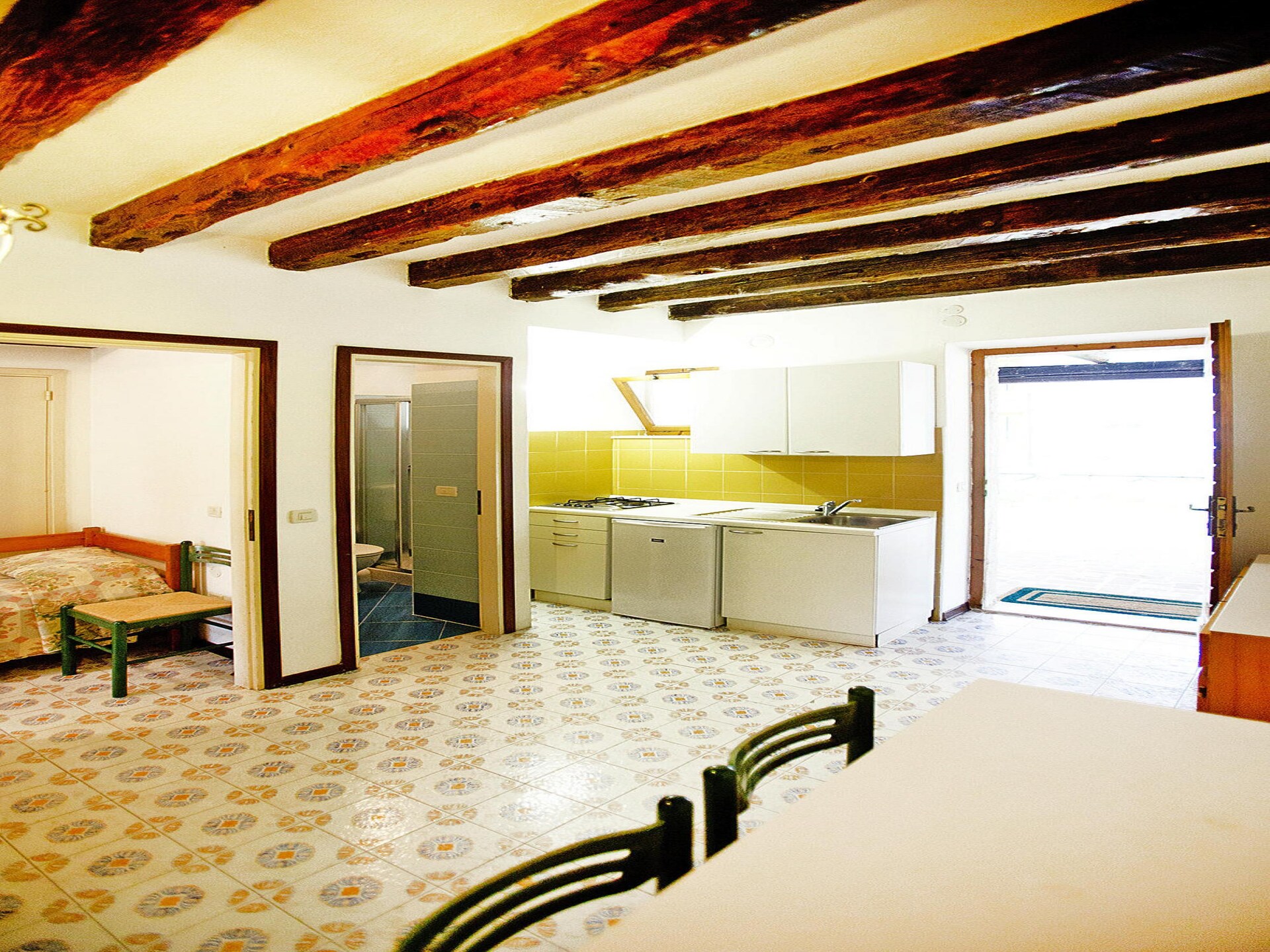 Op 500 m van zee: Comfortabel appartement in Belvedere di Aquileia - foto 9