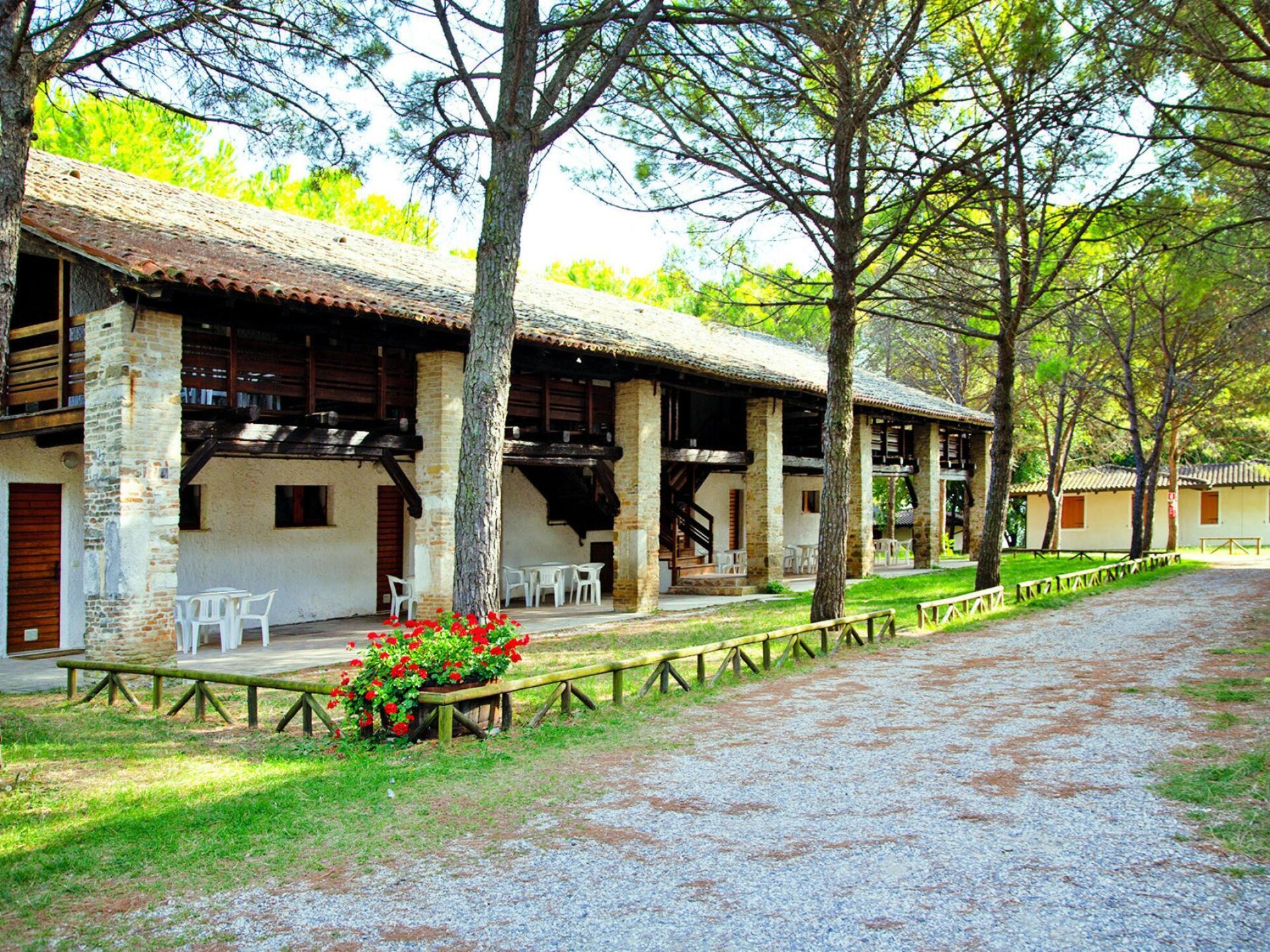 Op 500 m van zee: Comfortabel appartement in Belvedere di Aquileia - foto 13