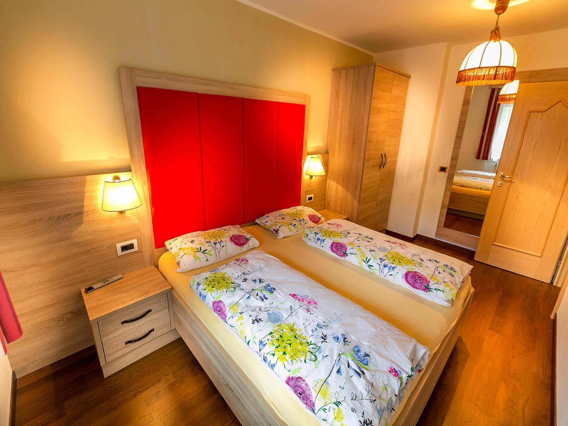 5-persoons appartement in Santa Cristina nabij de piste - foto 4