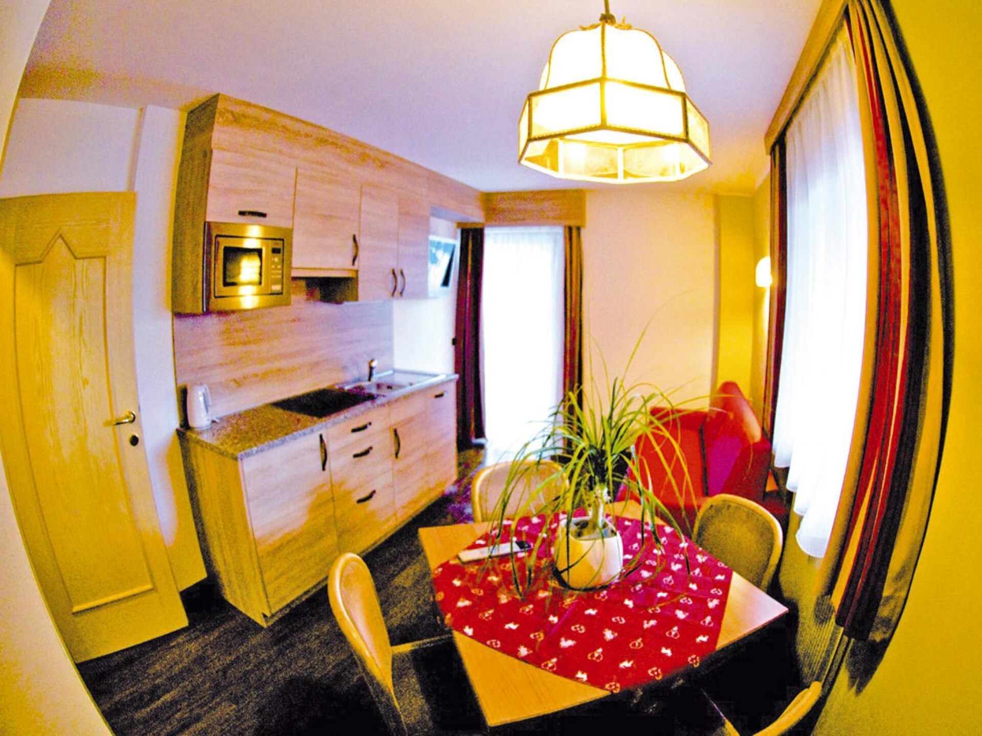 Op 1,0 km van de piste: Modern appartement in Santa Cristina · 6 pers. - foto 10