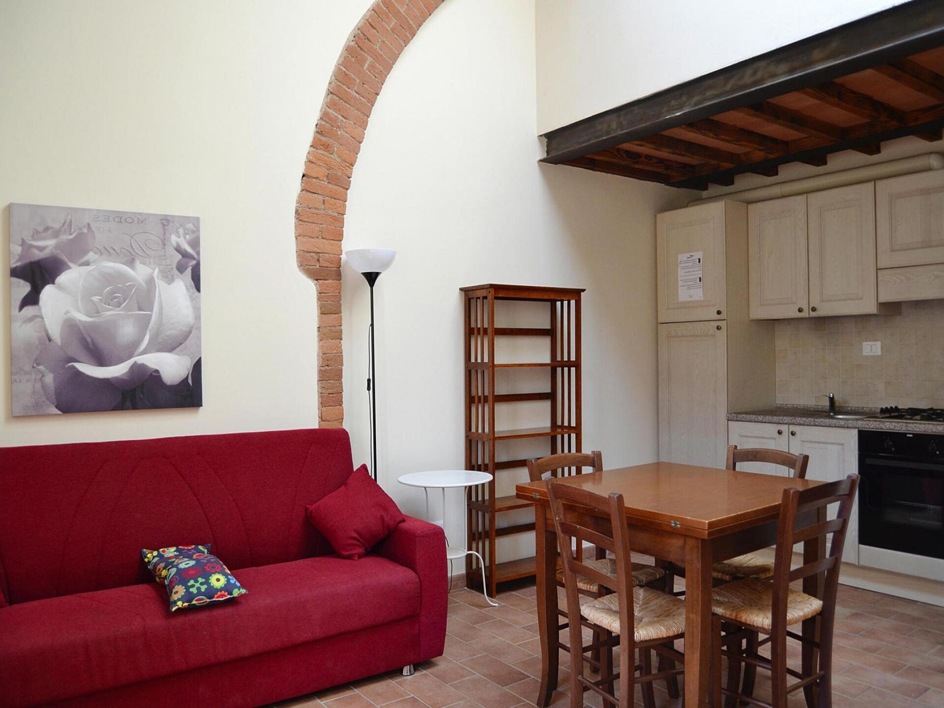 Rustiek appartement in Campiglia Marittima voor 4 personen - foto 13