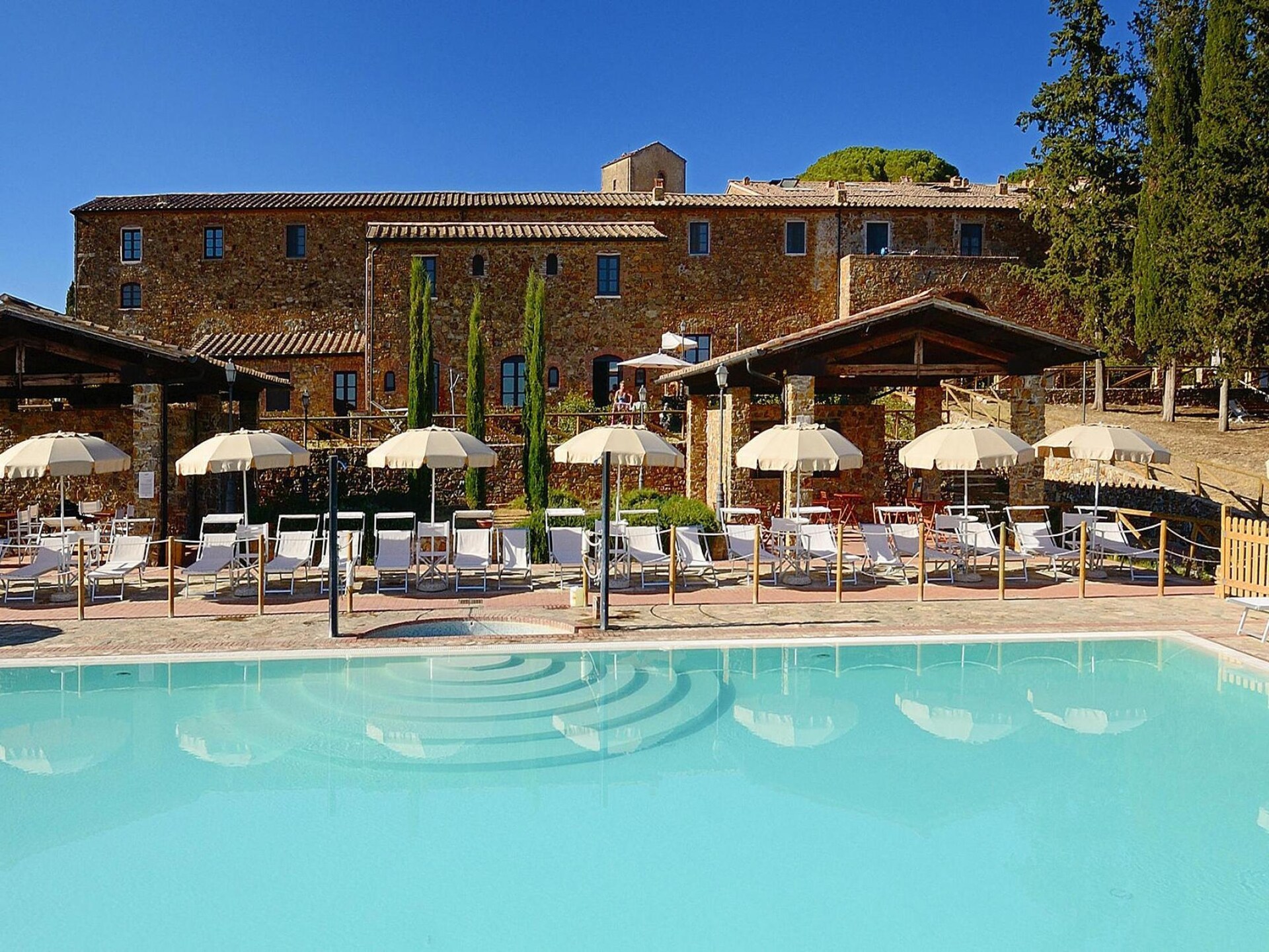 Rustiek appartement in Campiglia Marittima voor 4 personen - foto 5