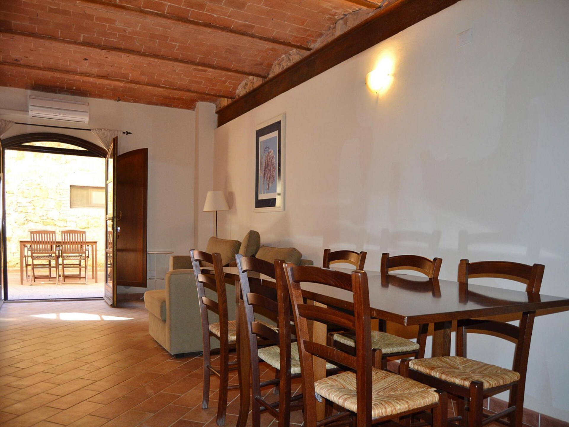 Trilo B met balkon op Toscaans vakantiepark nabij zee - foto 7