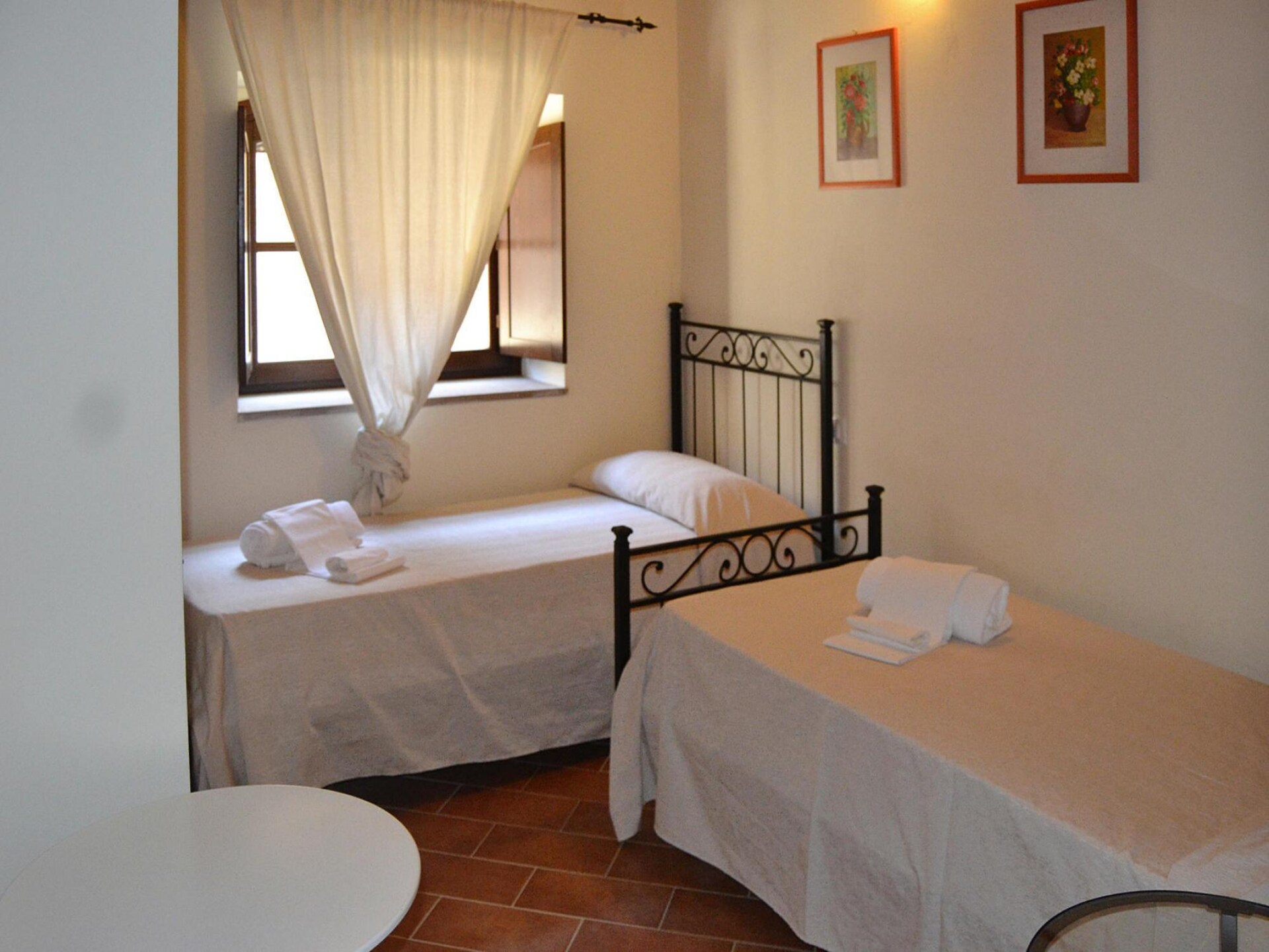 Trilo B met balkon op Toscaans vakantiepark nabij zee - foto 12