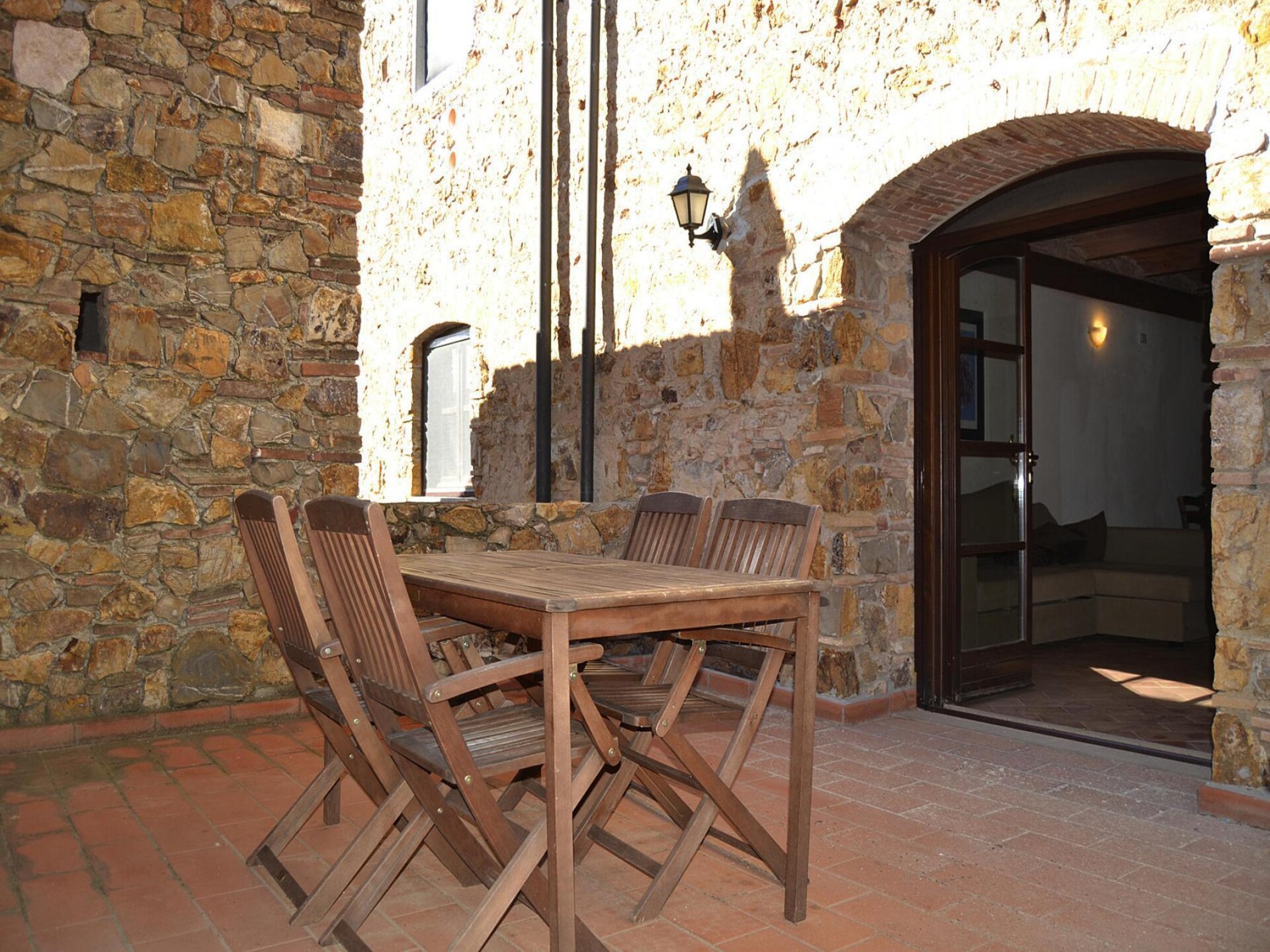 Trilo B met balkon op Toscaans vakantiepark nabij zee - foto 16