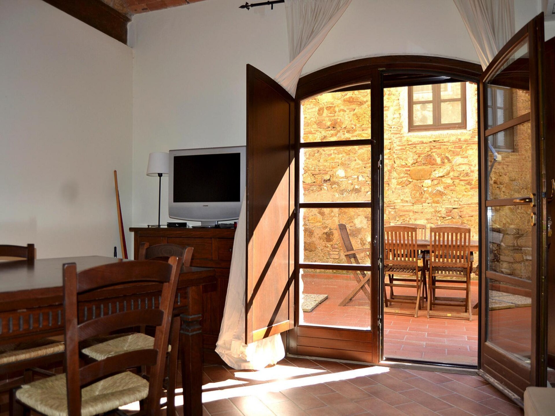 Trilo B met balkon op Toscaans vakantiepark nabij zee - foto 19