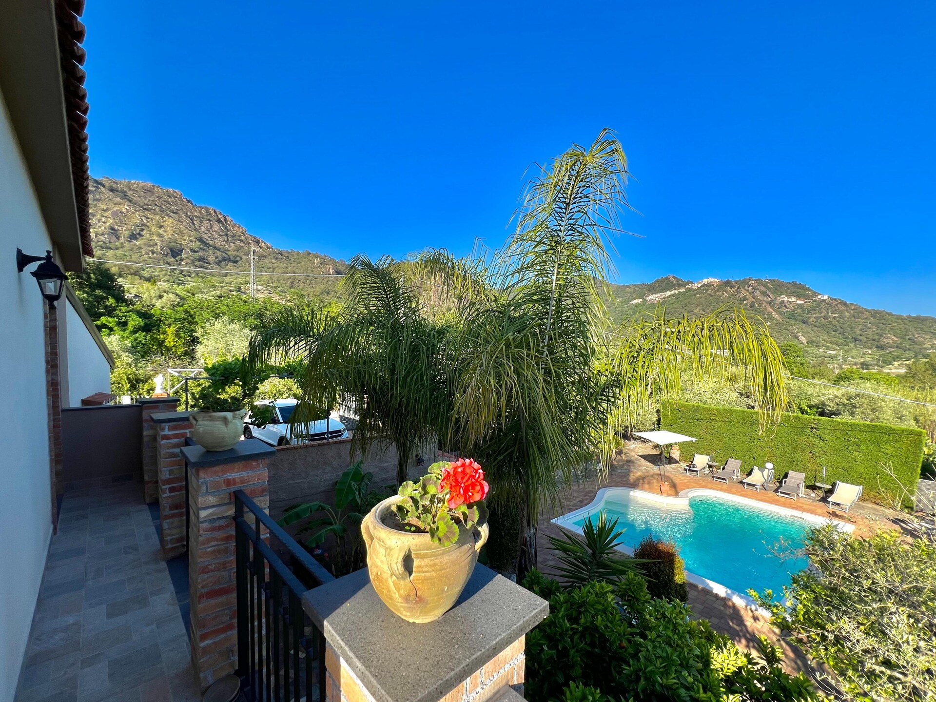 Villa Elios: Vrijstaand vakantiehuis met privézwembad bij de Etna - foto 30