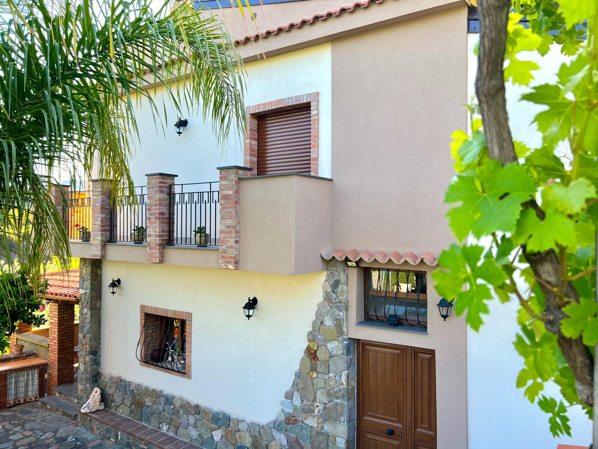 Villa Elios: Vrijstaand vakantiehuis met privézwembad bij de Etna - foto 23