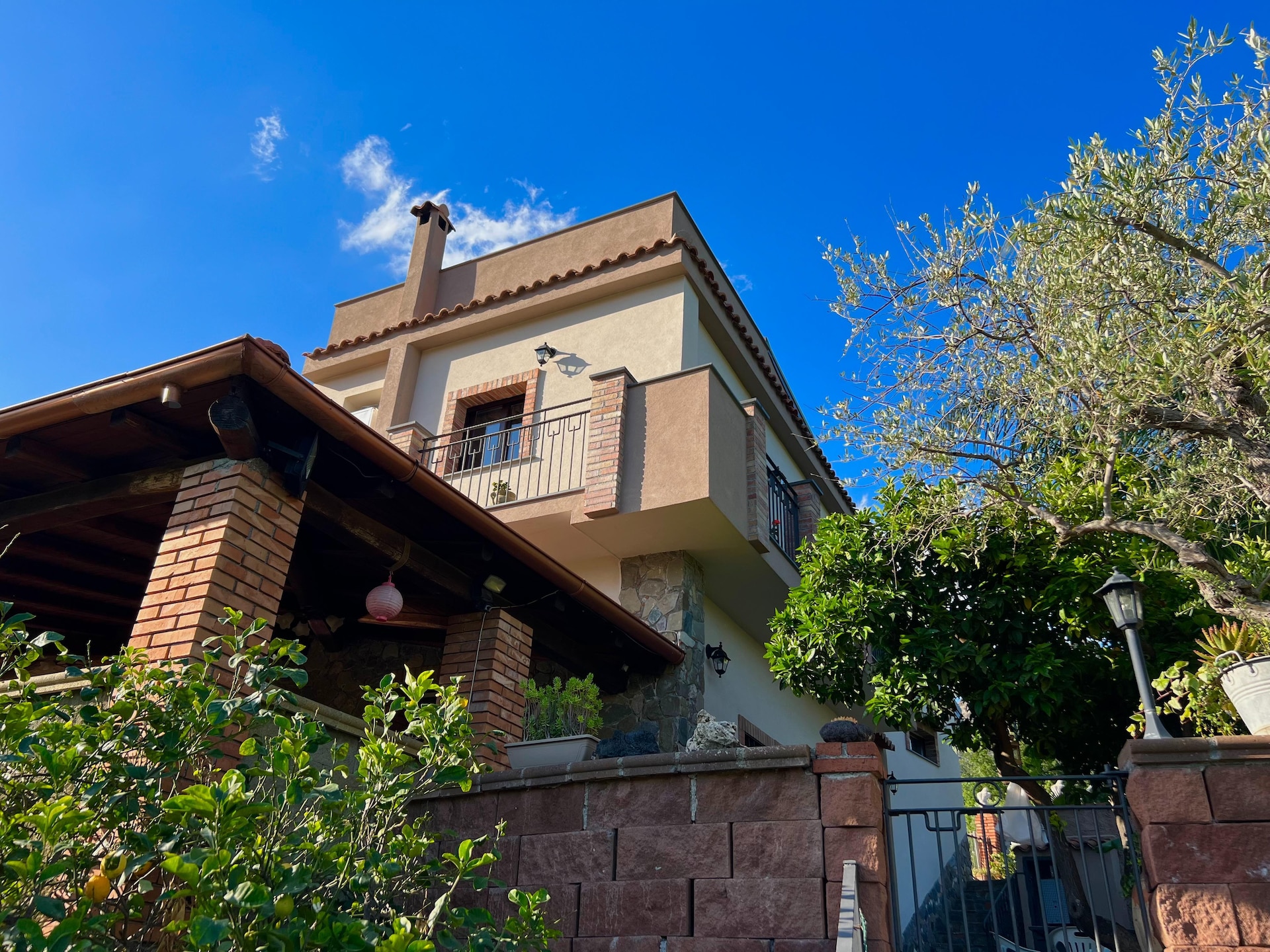 Villa Elios: Vrijstaand vakantiehuis met privézwembad bij de Etna - foto 9