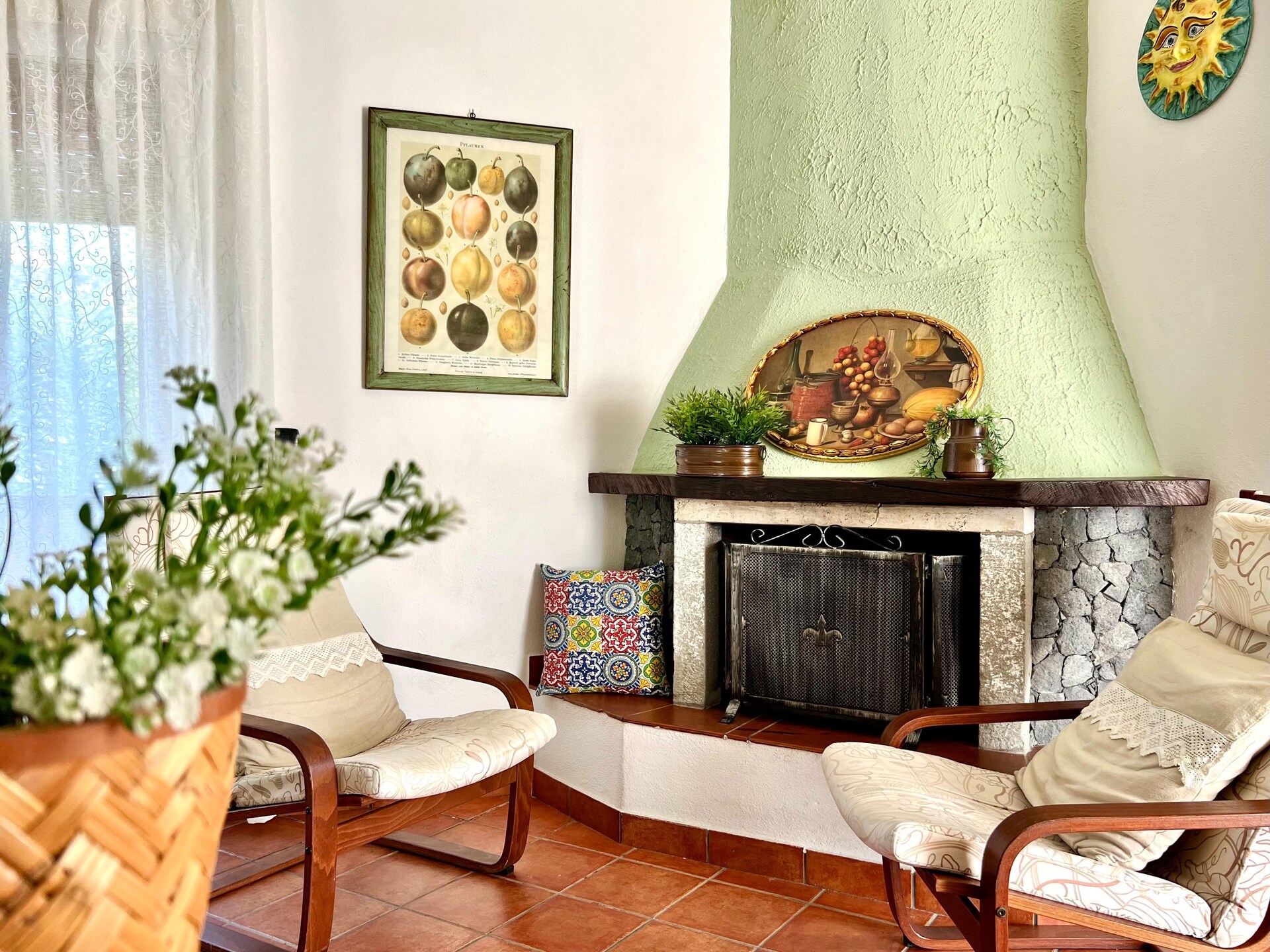Villa Elios: Vrijstaand vakantiehuis met privézwembad bij de Etna - foto 10