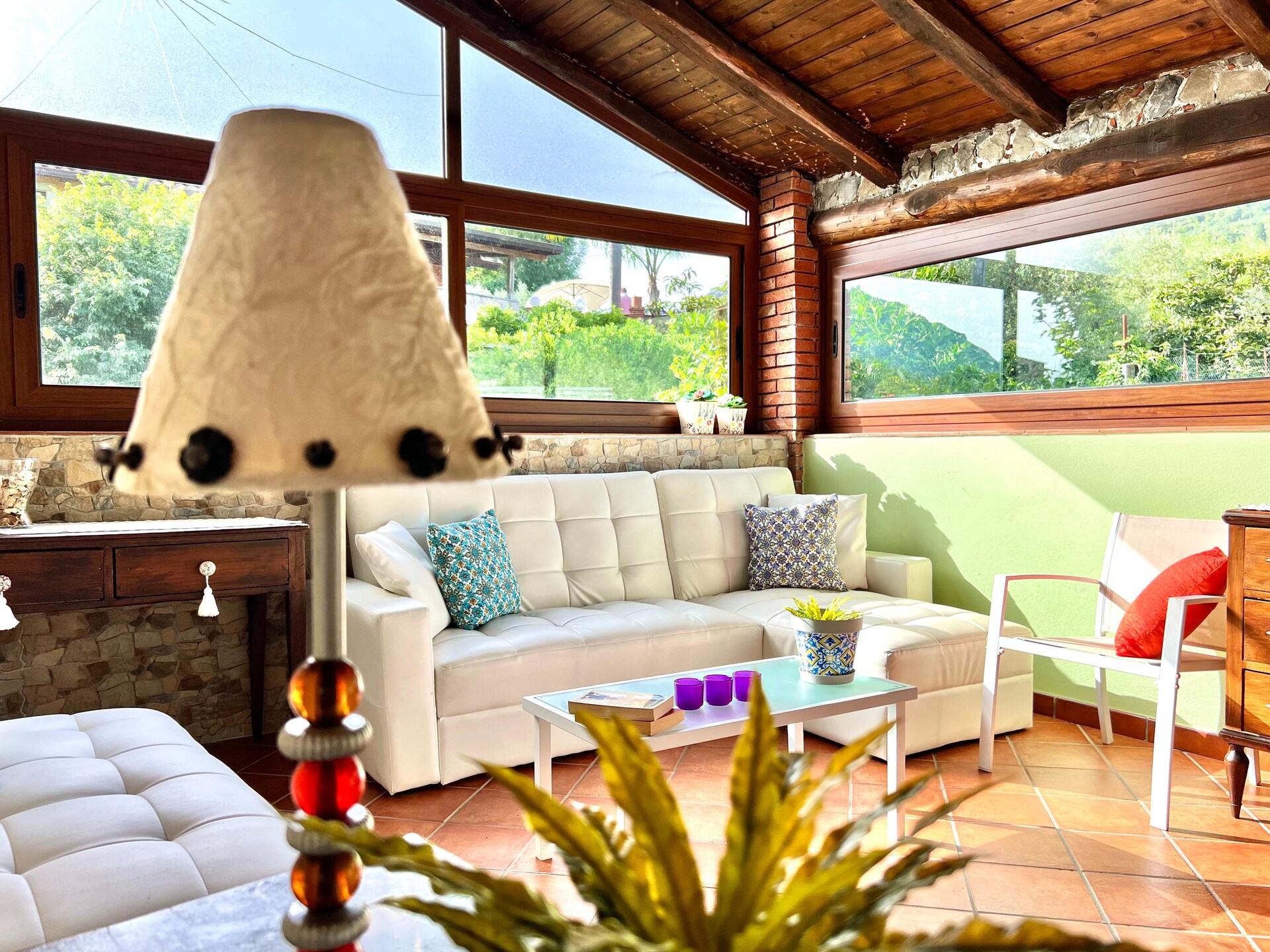 Villa Elios: Vrijstaand vakantiehuis met privézwembad bij de Etna - foto 3