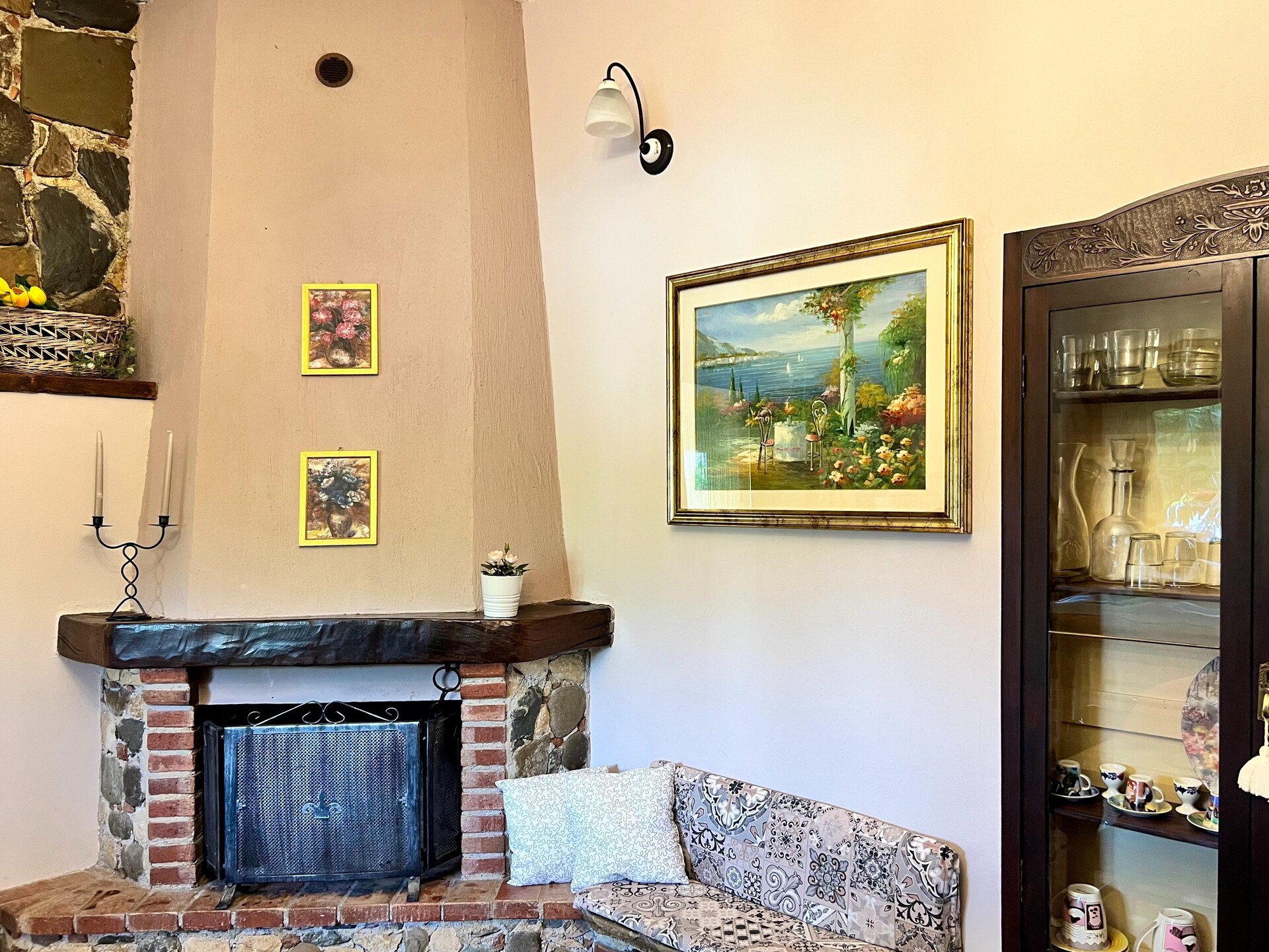 Villa Elios: Vrijstaand vakantiehuis met privézwembad bij de Etna - foto 11
