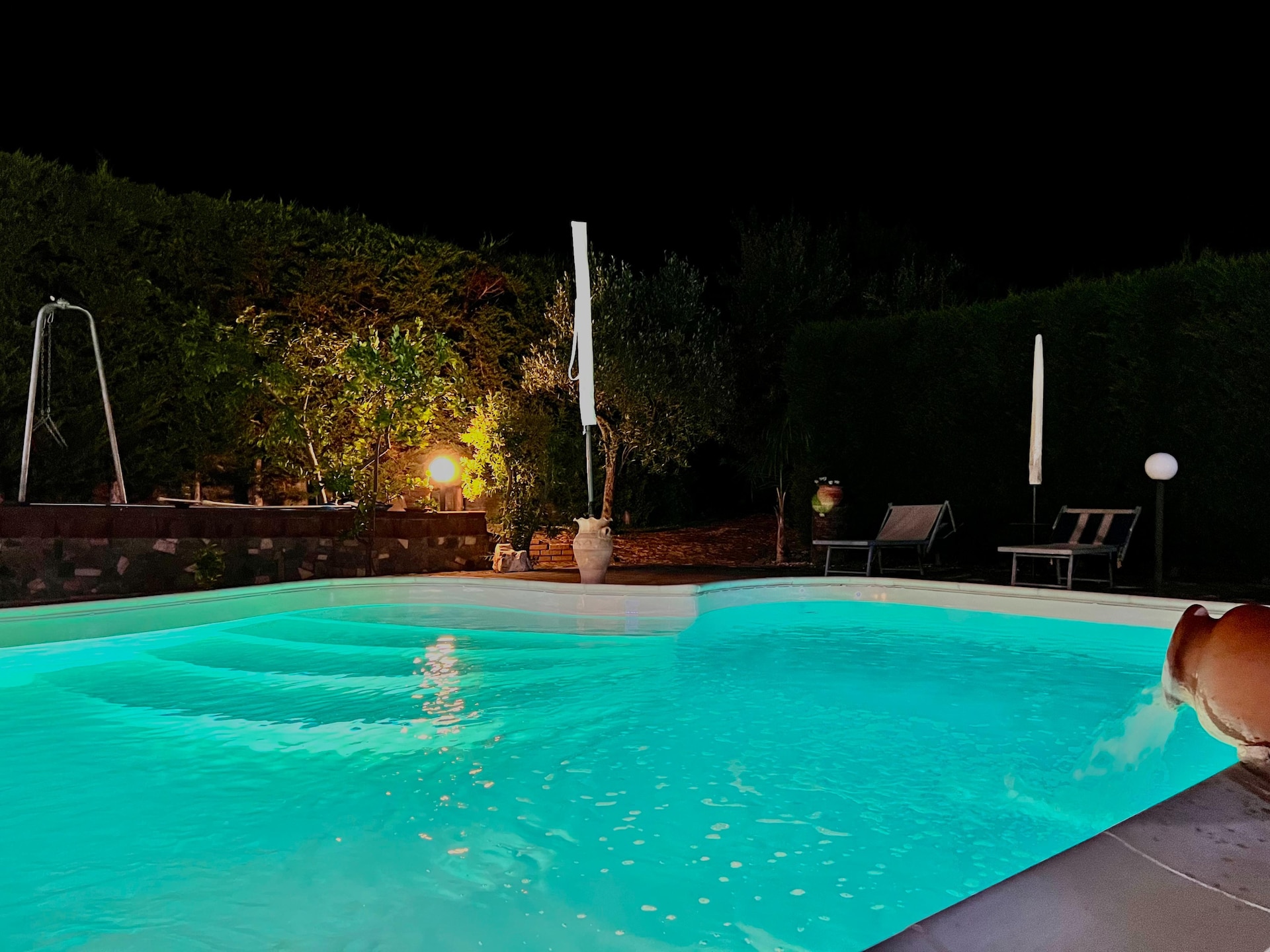 Villa Elios: Vrijstaand vakantiehuis met privézwembad bij de Etna - foto 26