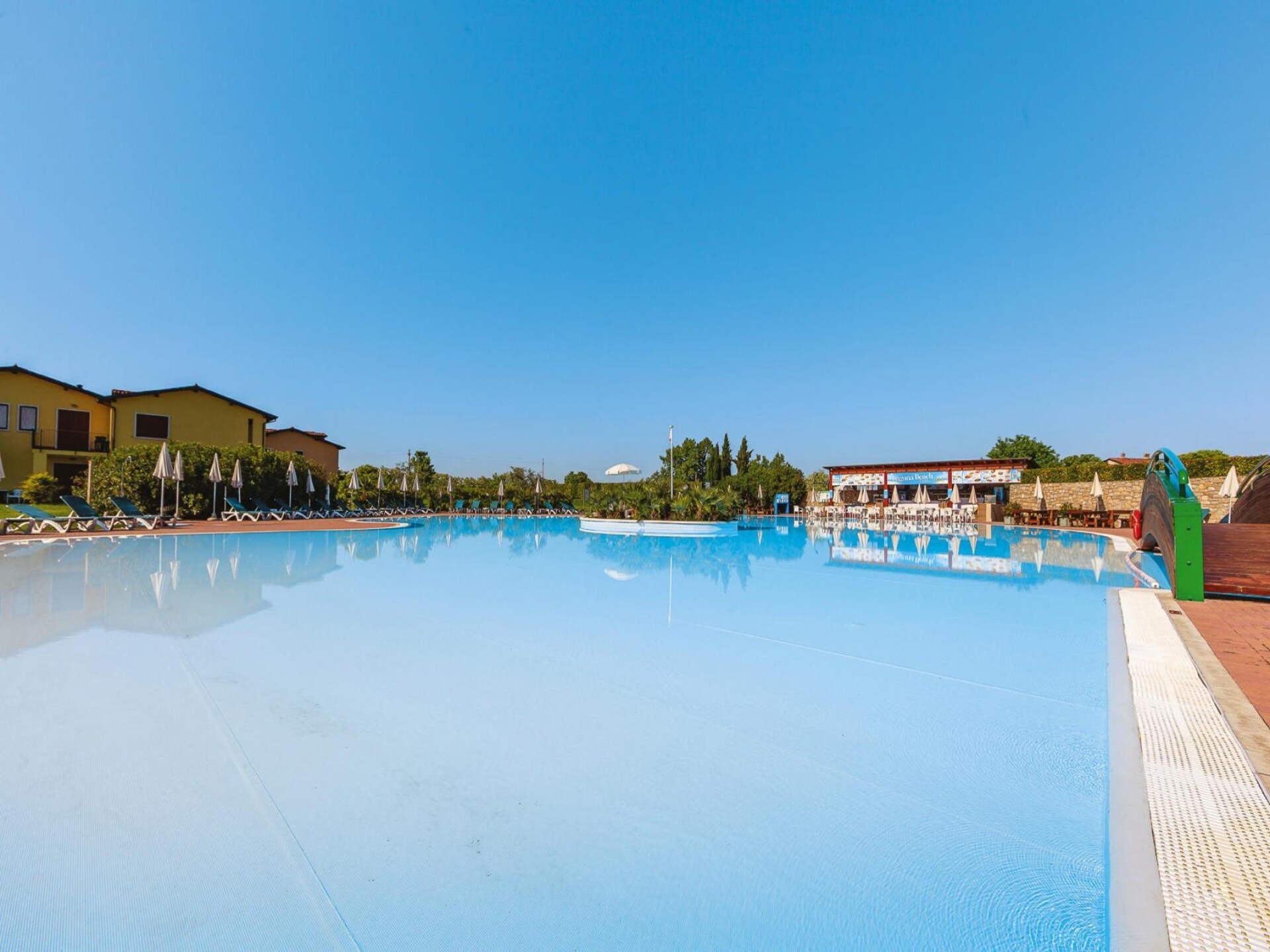 Knus appartement op groen vakantiepark nabij Peschiera del Garda - foto 28