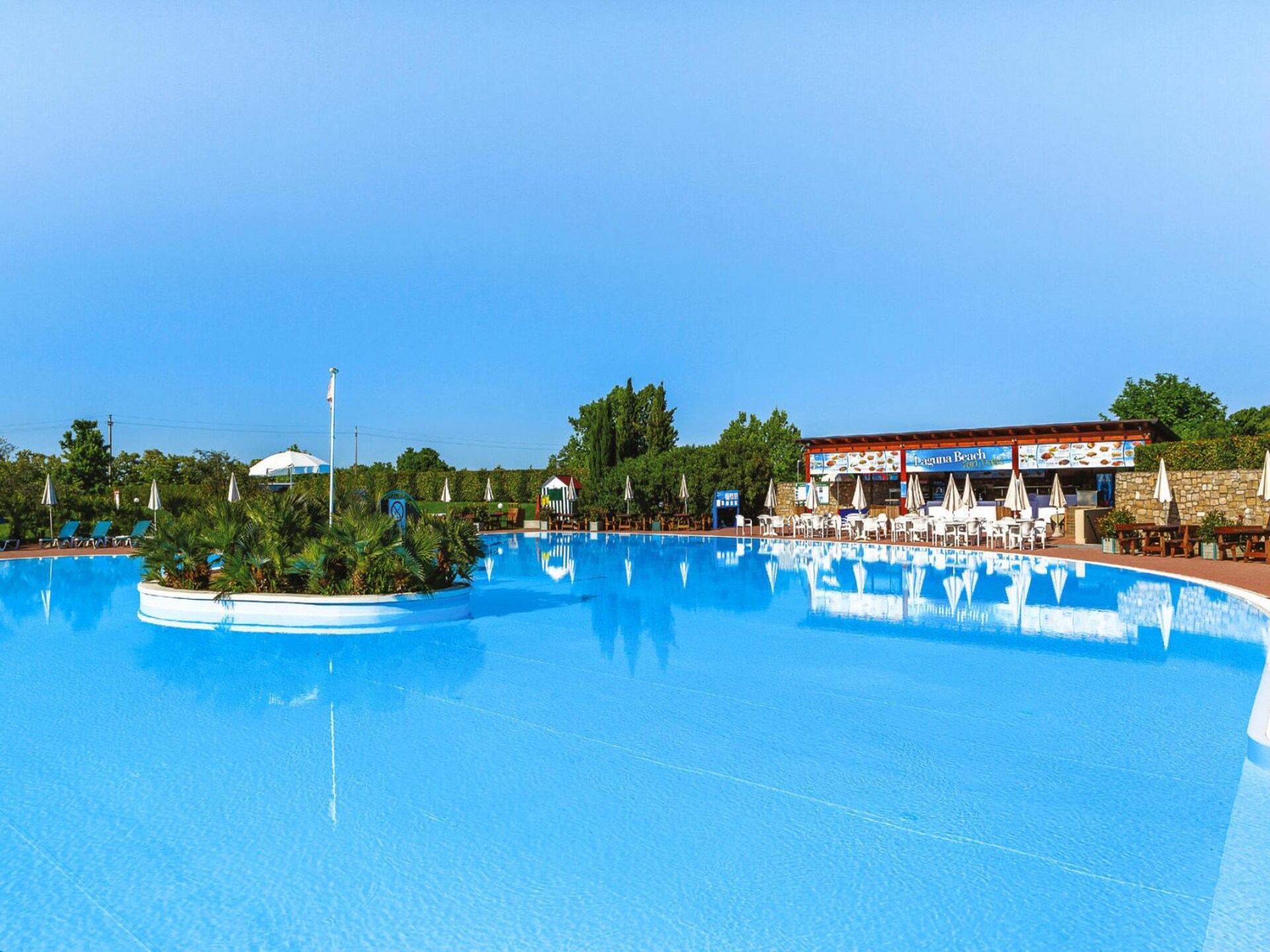 Knus appartement op groen vakantiepark nabij Peschiera del Garda - foto 16