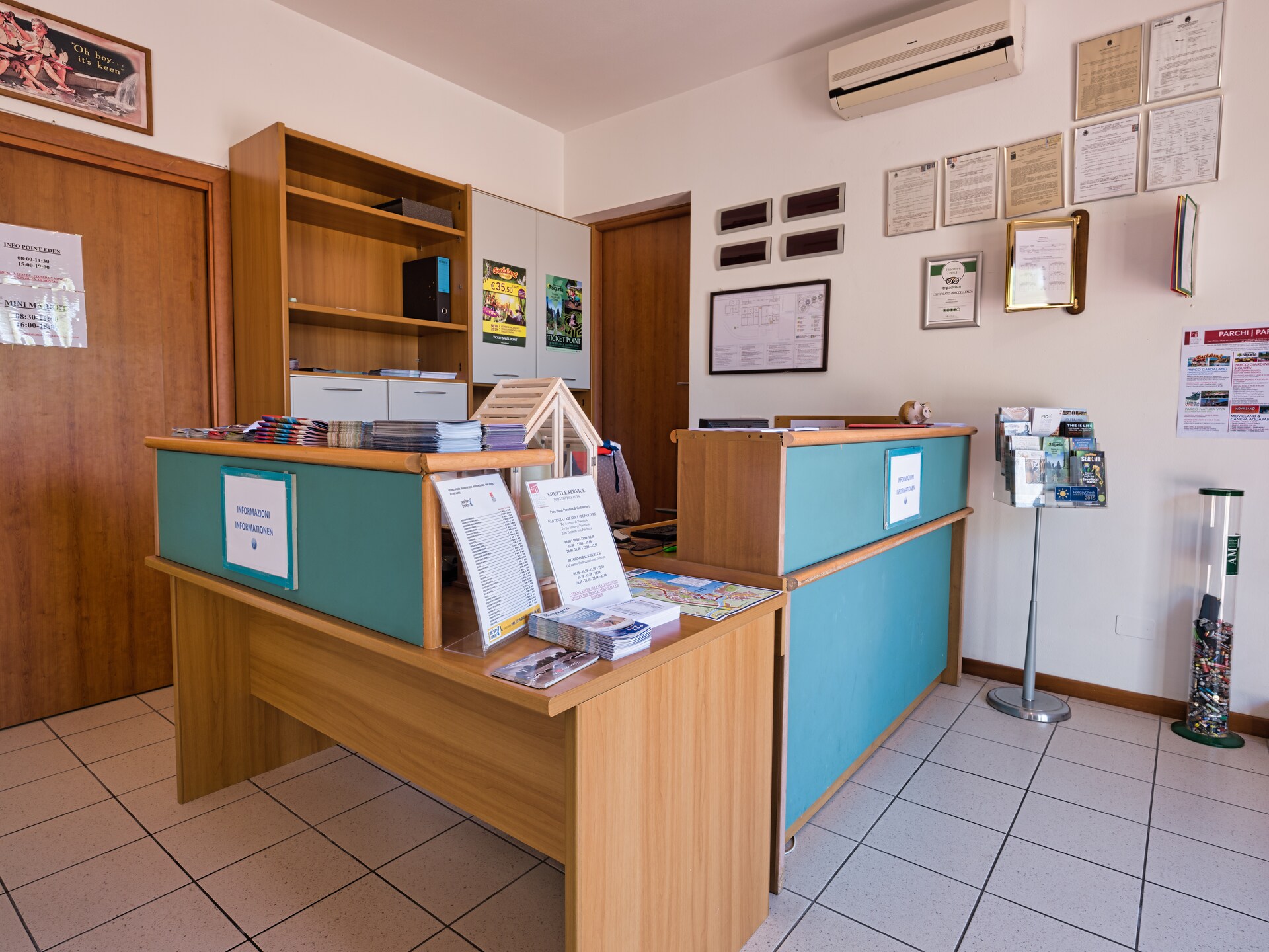 Knus appartement op groen vakantiepark nabij Peschiera del Garda - foto 19