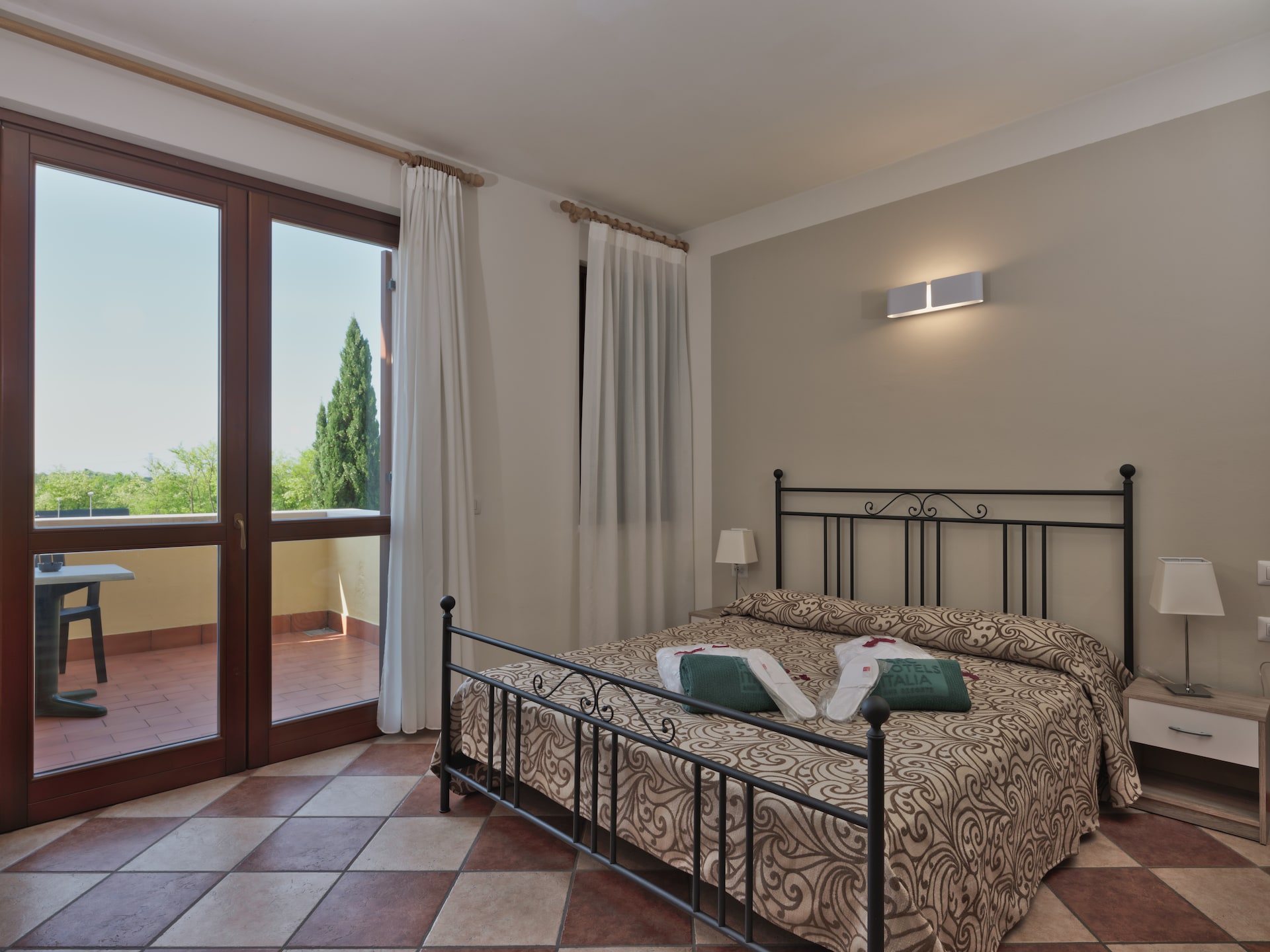 Knus appartement op groen vakantiepark nabij Peschiera del Garda - foto 8