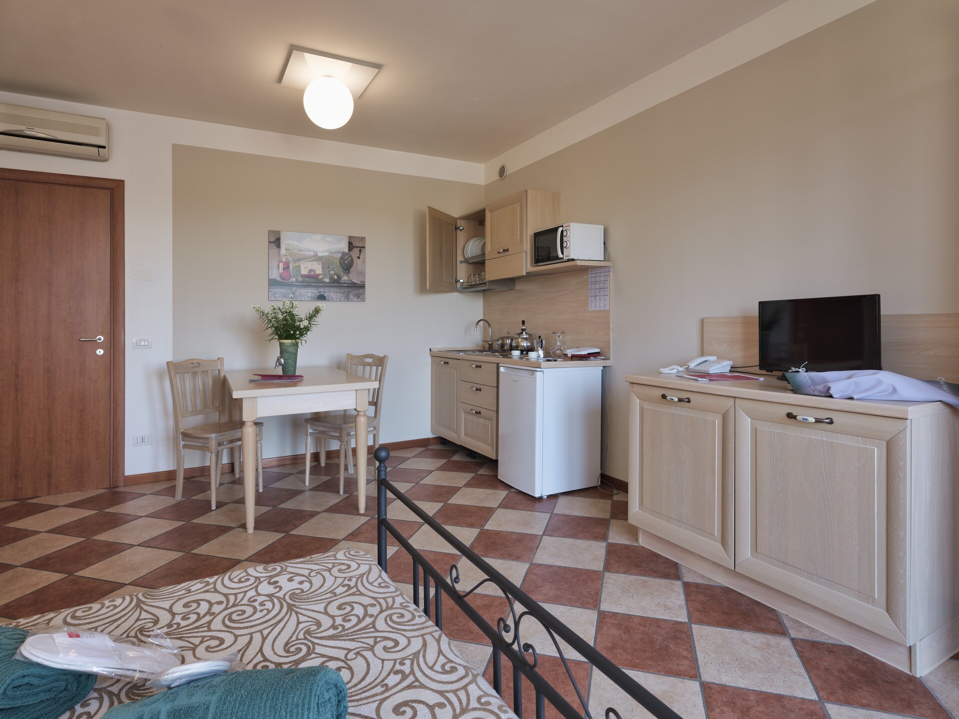 Knus appartement op groen vakantiepark nabij Peschiera del Garda - foto 4