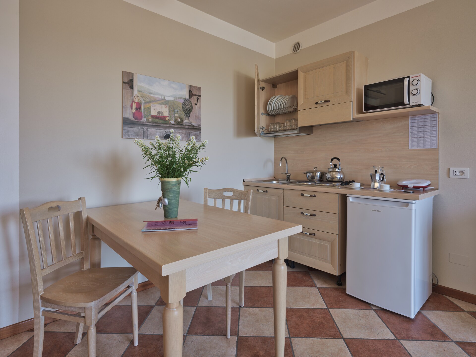 Knus appartement op groen vakantiepark nabij Peschiera del Garda - foto 5