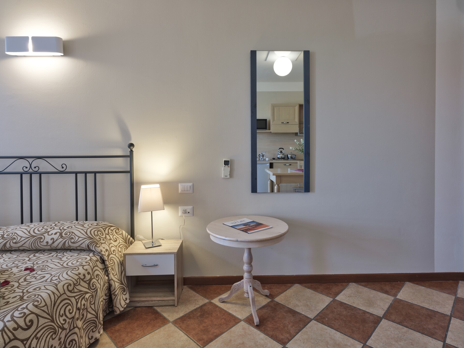 Knus appartement op groen vakantiepark nabij Peschiera del Garda - foto 9