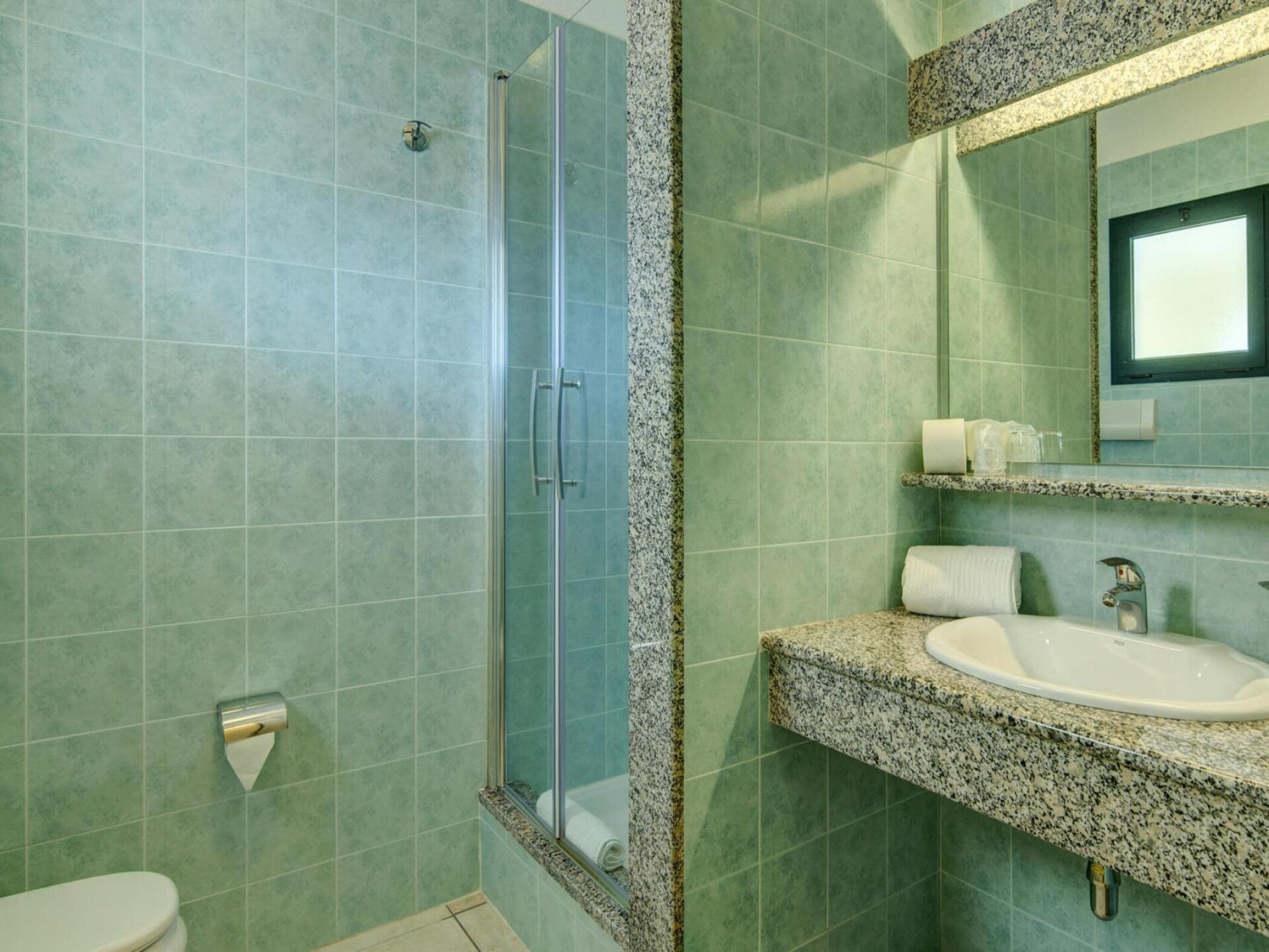 Knusse studio op vakantiepark Residence Cala Viola, vlakbij Cala Liberotto - foto 24