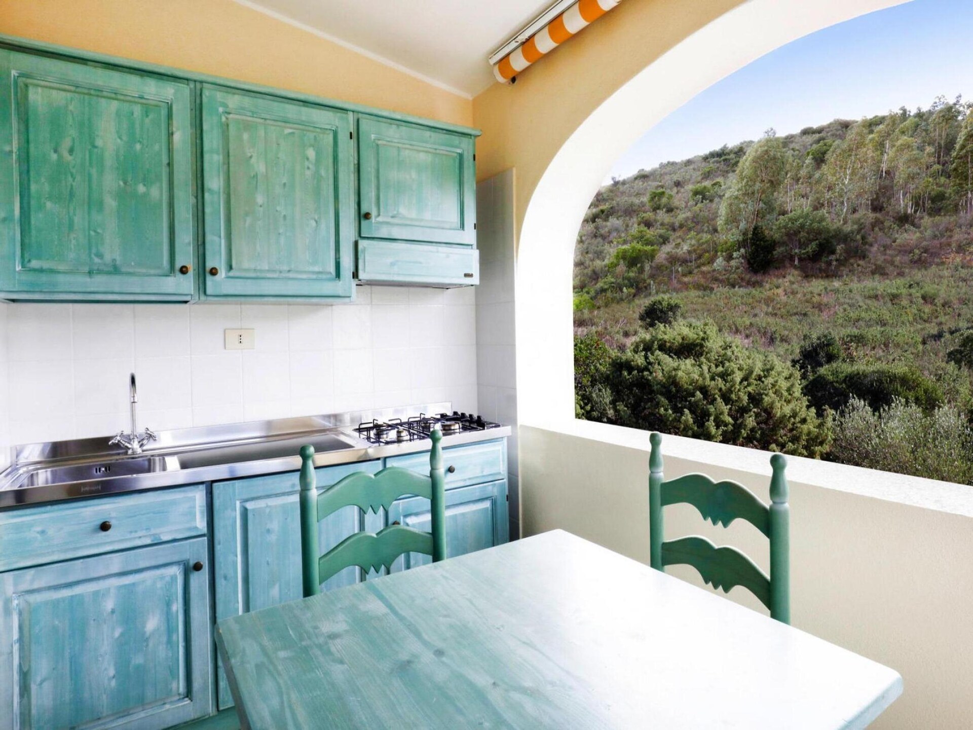 Knusse studio op vakantiepark Residence Cala Viola, vlakbij Cala Liberotto - foto 17