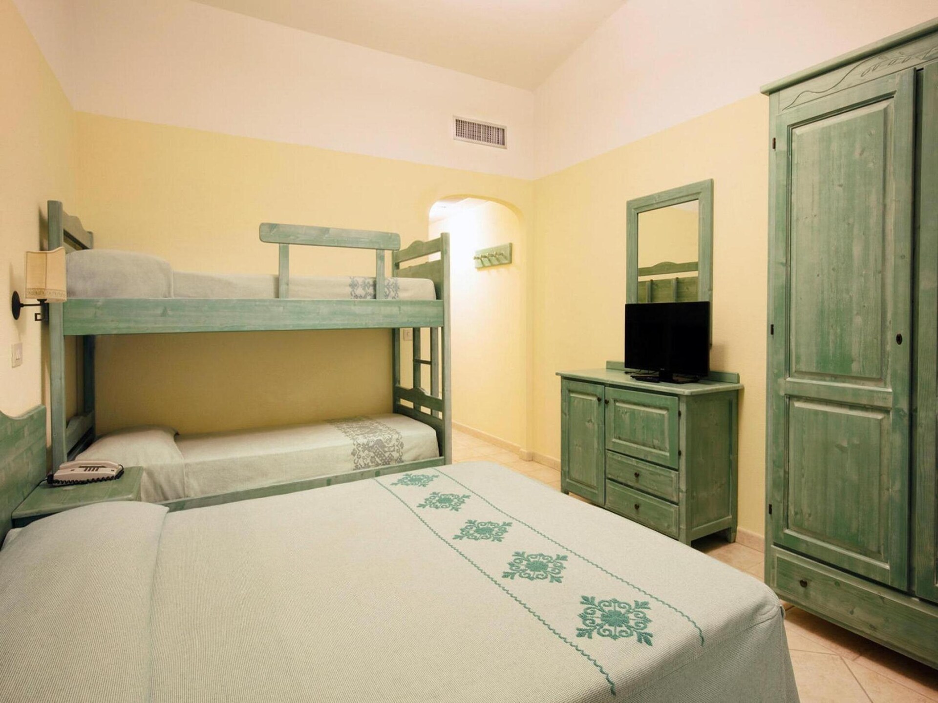 Knusse studio op vakantiepark Residence Cala Viola, vlakbij Cala Liberotto - foto 4