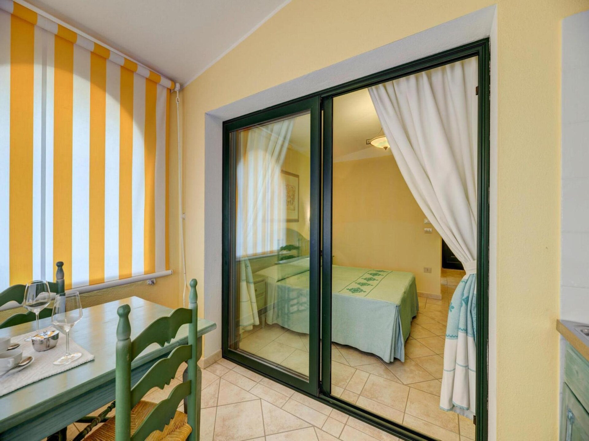Knusse studio op vakantiepark Residence Cala Viola, vlakbij Cala Liberotto - foto 18