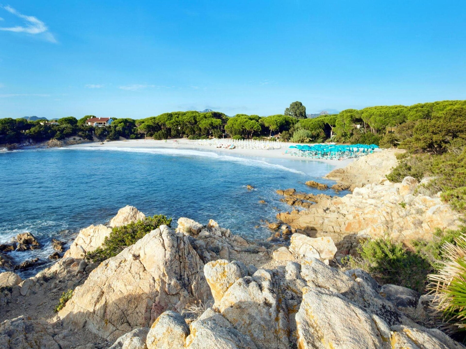 Knusse studio op vakantiepark Residence Cala Viola, vlakbij Cala Liberotto - foto 37