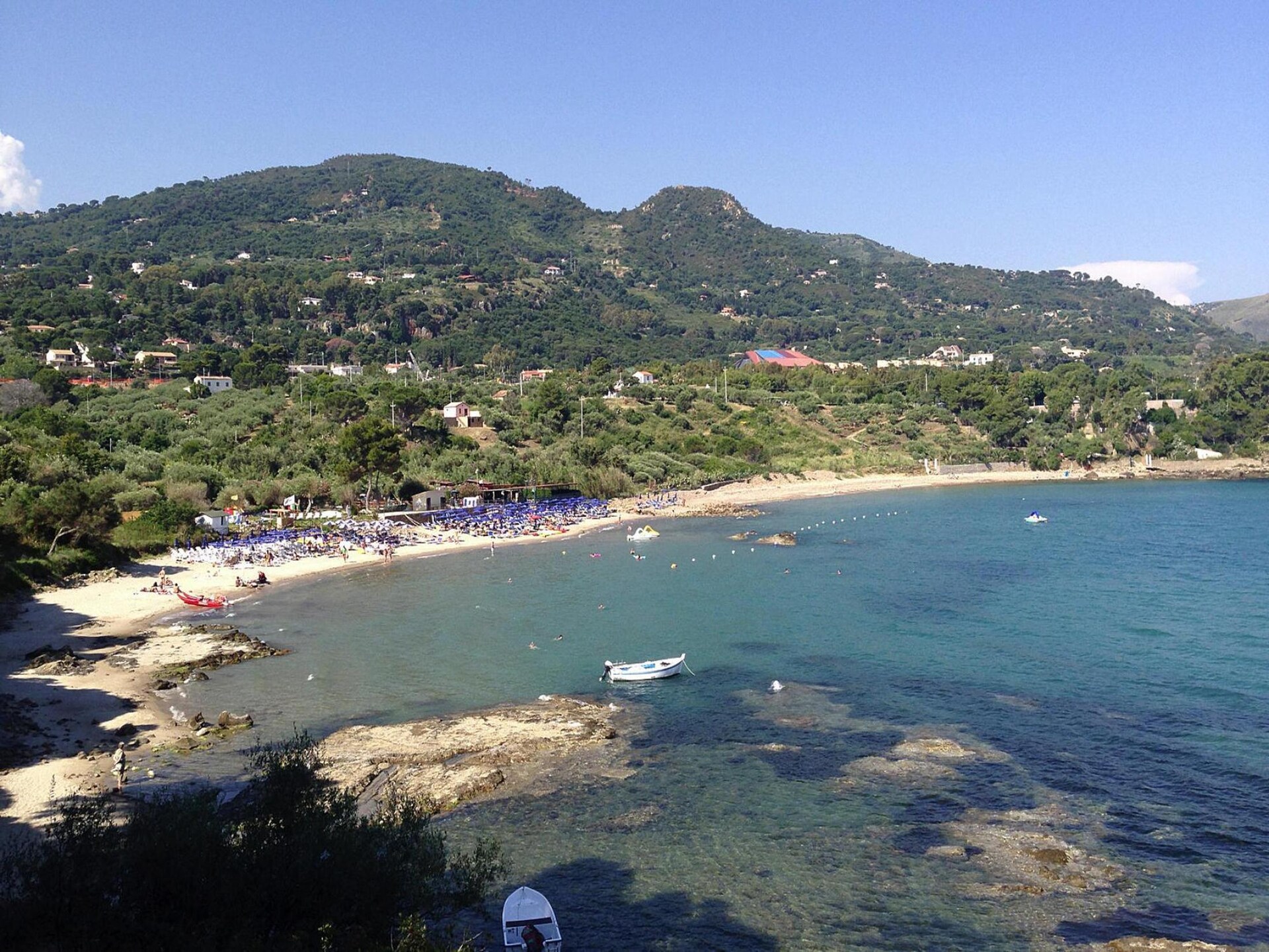 Sfeervol vakantiehuis bij Cefalù met zwembad, op 500 meter van zee - foto 35