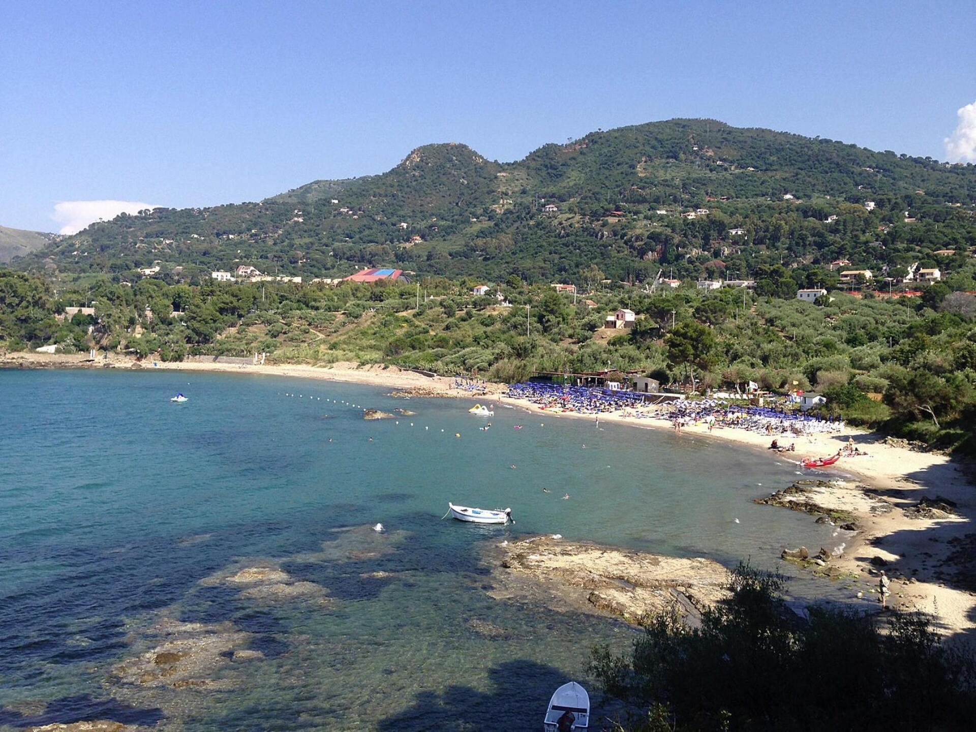 Sfeervol vakantiehuis bij Cefalù met zwembad, op 500 meter van zee - foto 36
