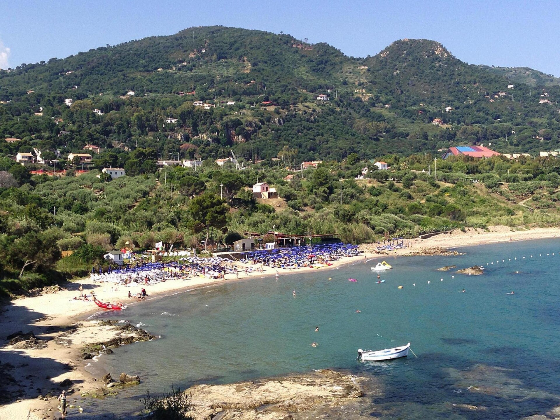 Sfeervol vakantiehuis bij Cefalù met zwembad, op 500 meter van zee - foto 37