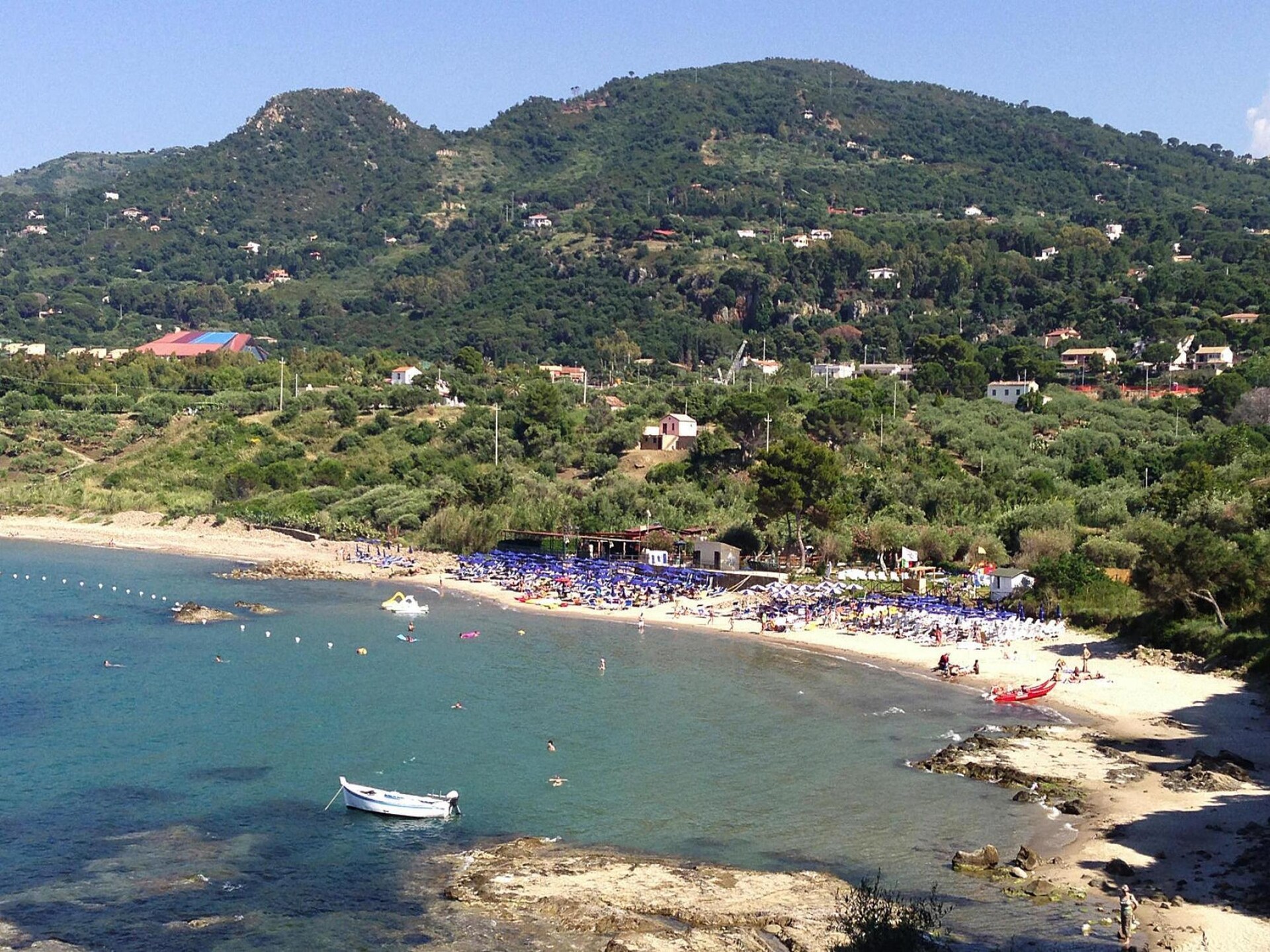 Sfeervol vakantiehuis bij Cefalù met zwembad, op 500 meter van zee - foto 38
