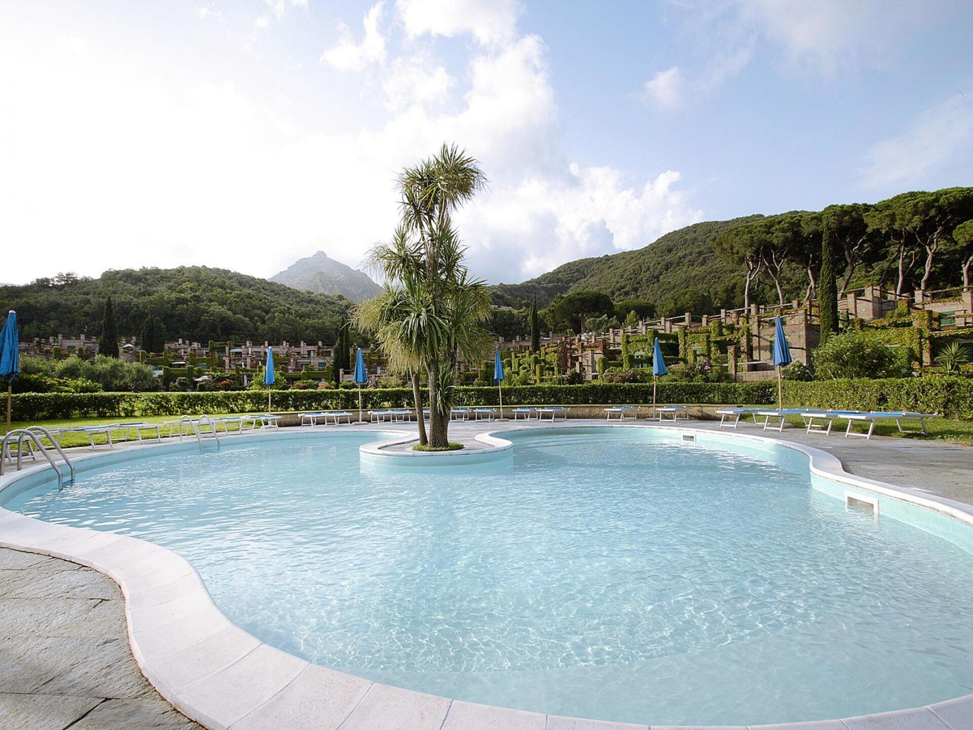 8-persoons appartement met wellness in Rio nell'Elba - foto 4