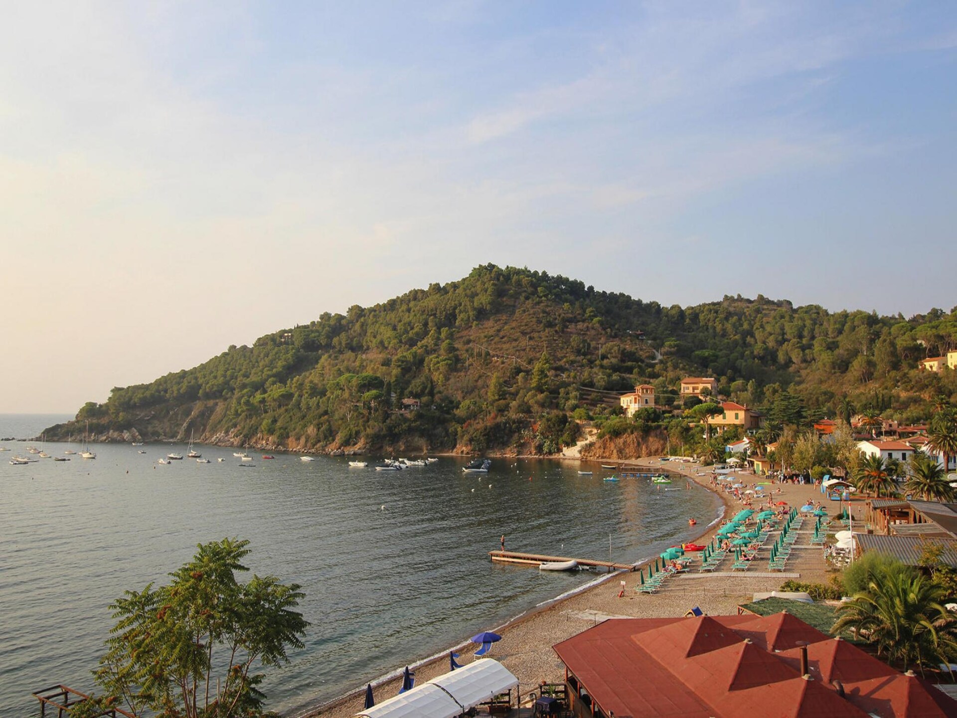 8-persoons appartement met wellness in Rio nell'Elba - foto 21