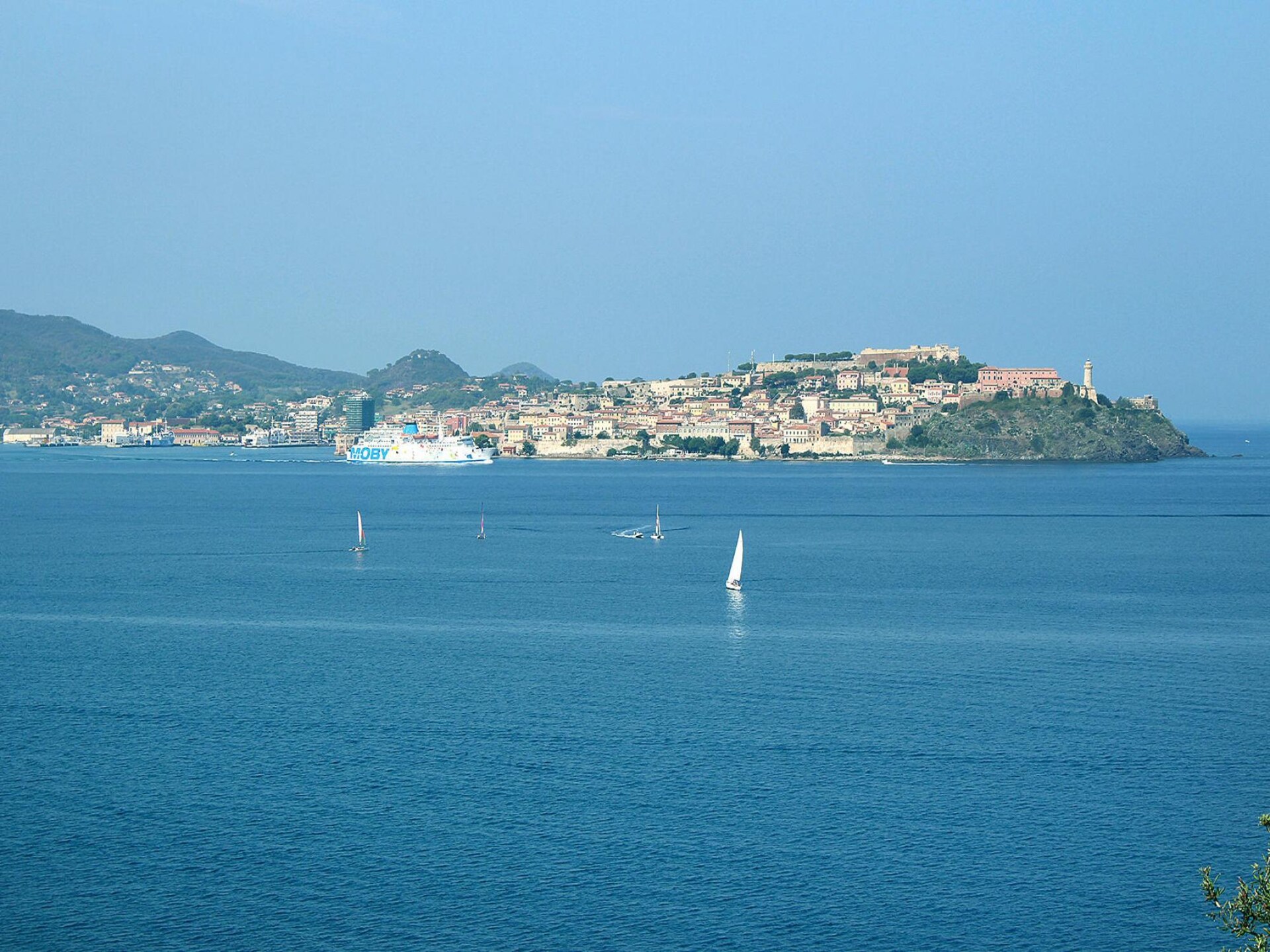 8-persoons appartement met wellness in Rio nell'Elba - foto 18