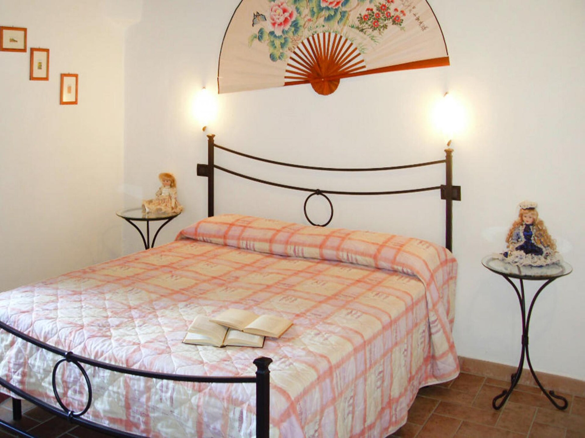 Authentiek Toscaans appartement met panoramisch zwembad nabij Volterra - foto 11