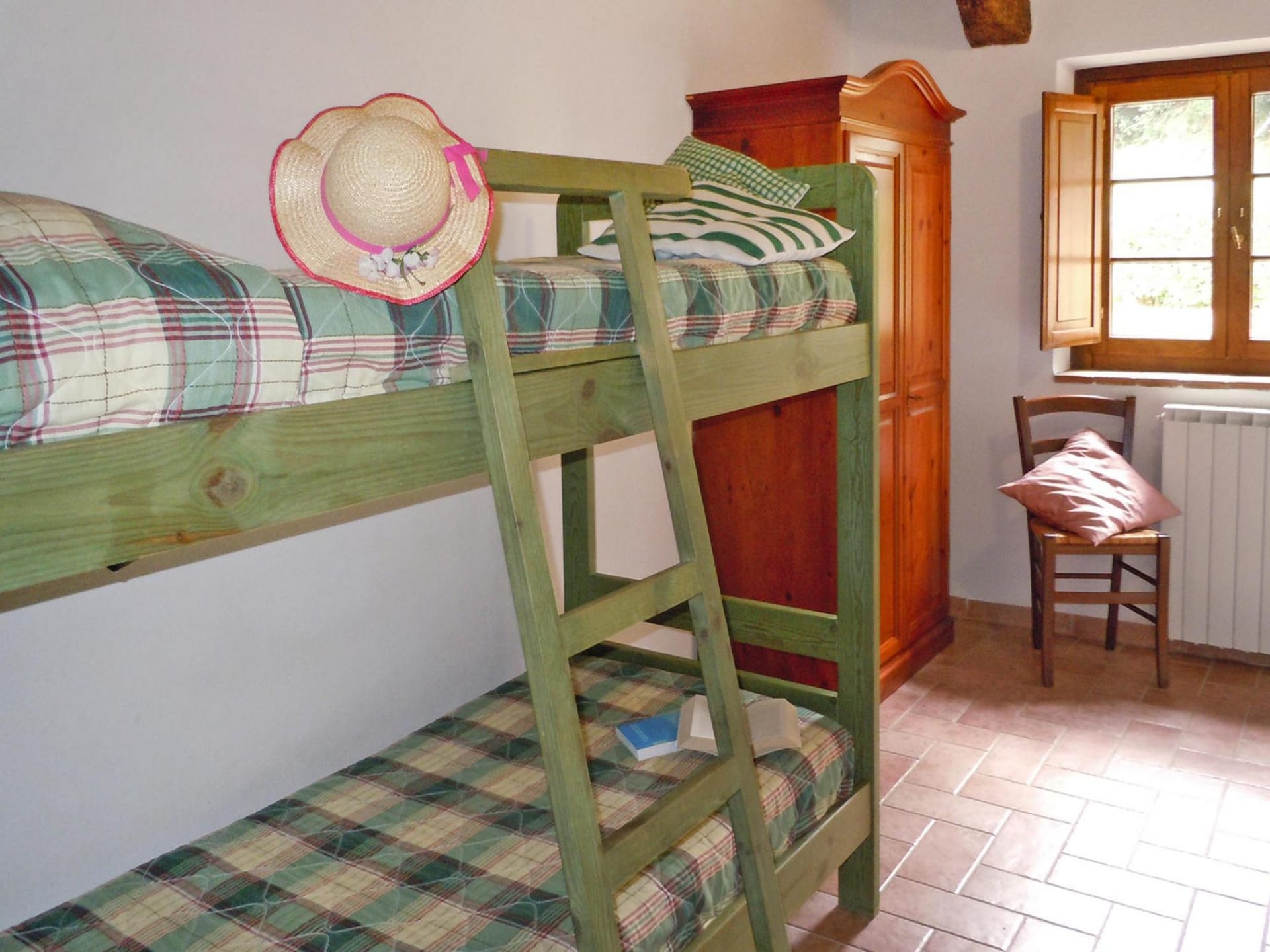 Sfeervol appartement met zwembad nabij Volterra - foto 19