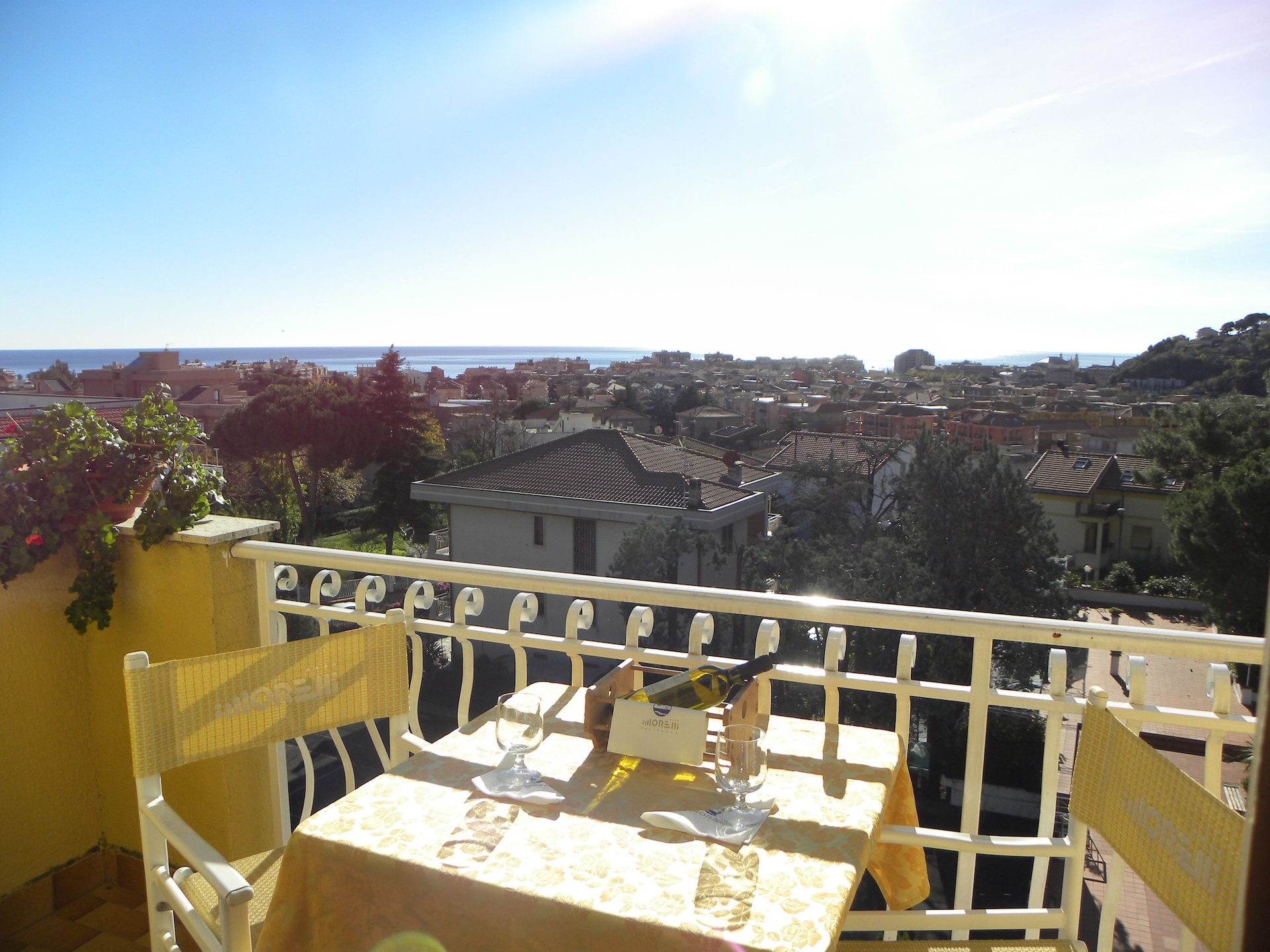 Dicht bij centrum: Ruim appartement voor 6 personen in Pietra Ligure - foto 6