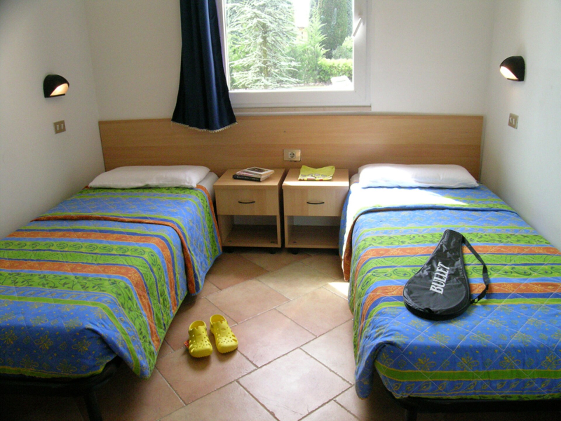 Vrijstaande bungalow voor 6 personen aan het Gardameer in Peschiera - foto 8