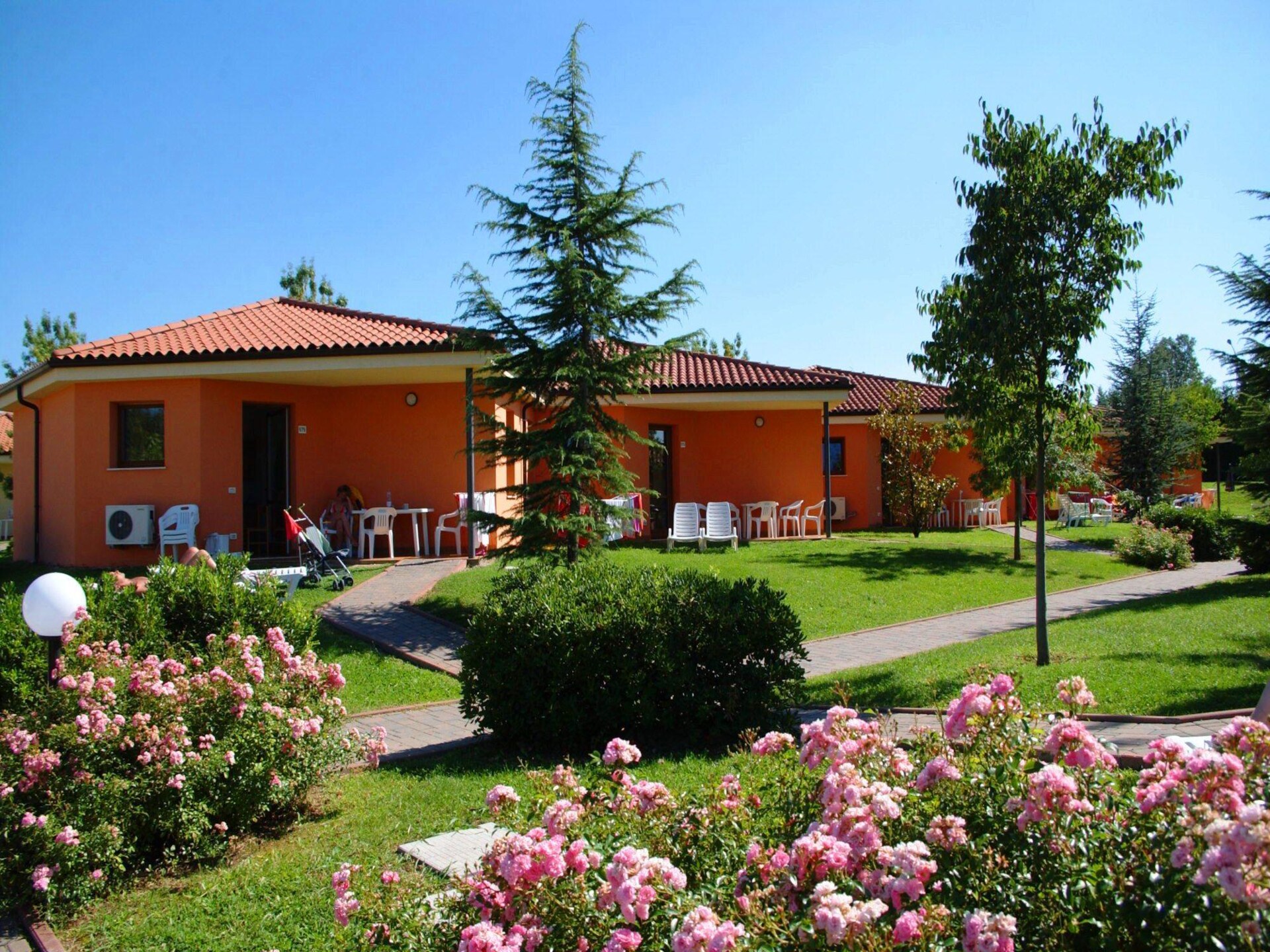 Vrijstaande bungalow voor 6 personen aan het Gardameer in Peschiera - foto 5
