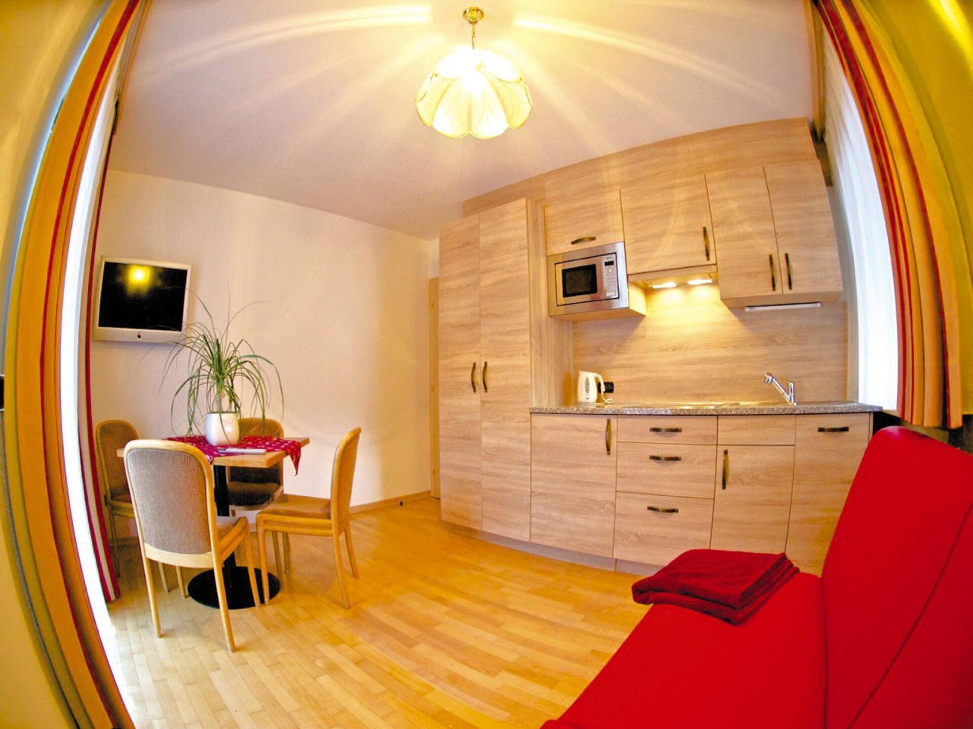 Op 1,0 km van de piste: Modern appartement in Santa Cristina · 4 pers. - foto 10
