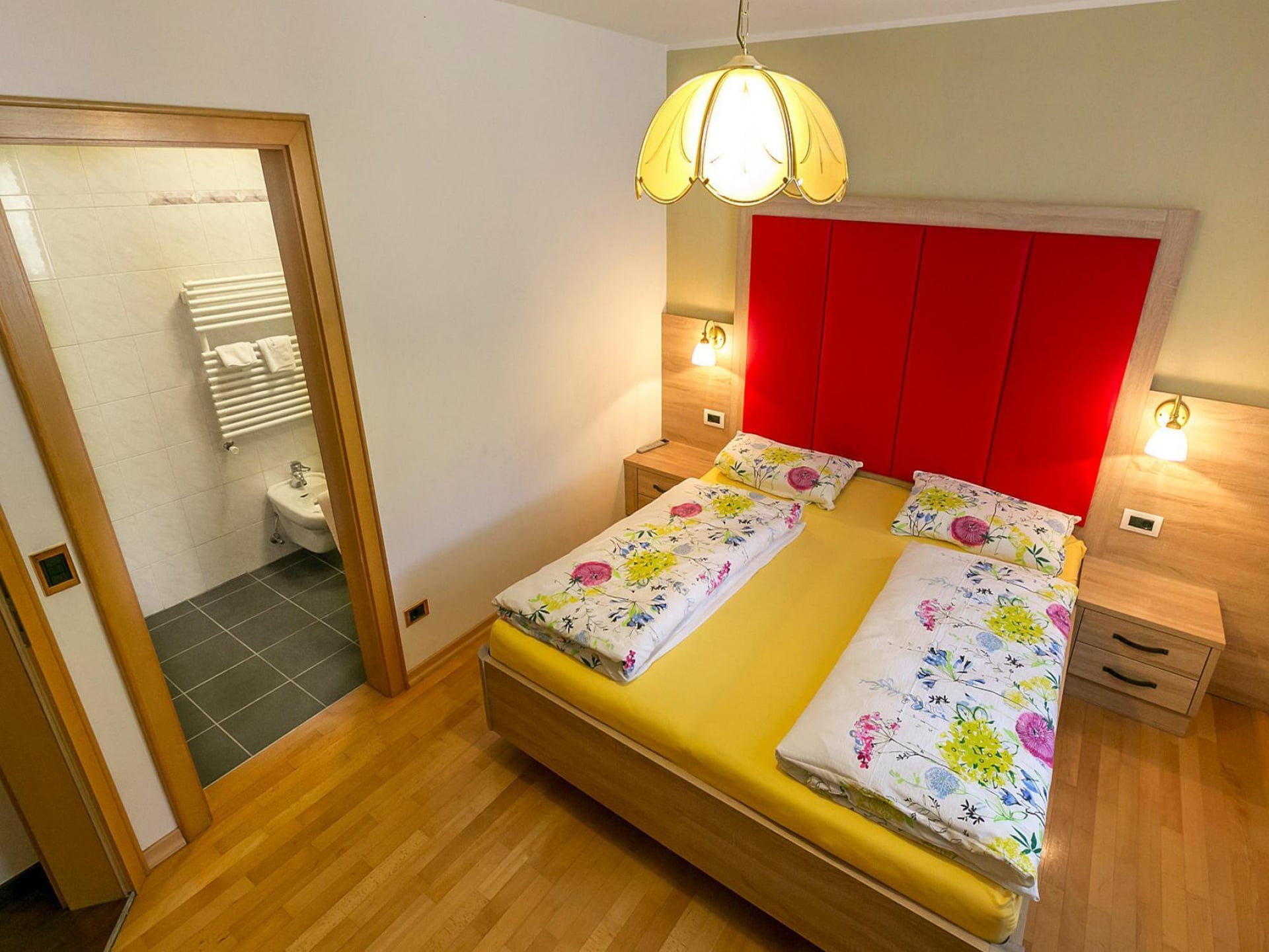 3-persoons appartement in Santa Cristina nabij de pistes - foto 11